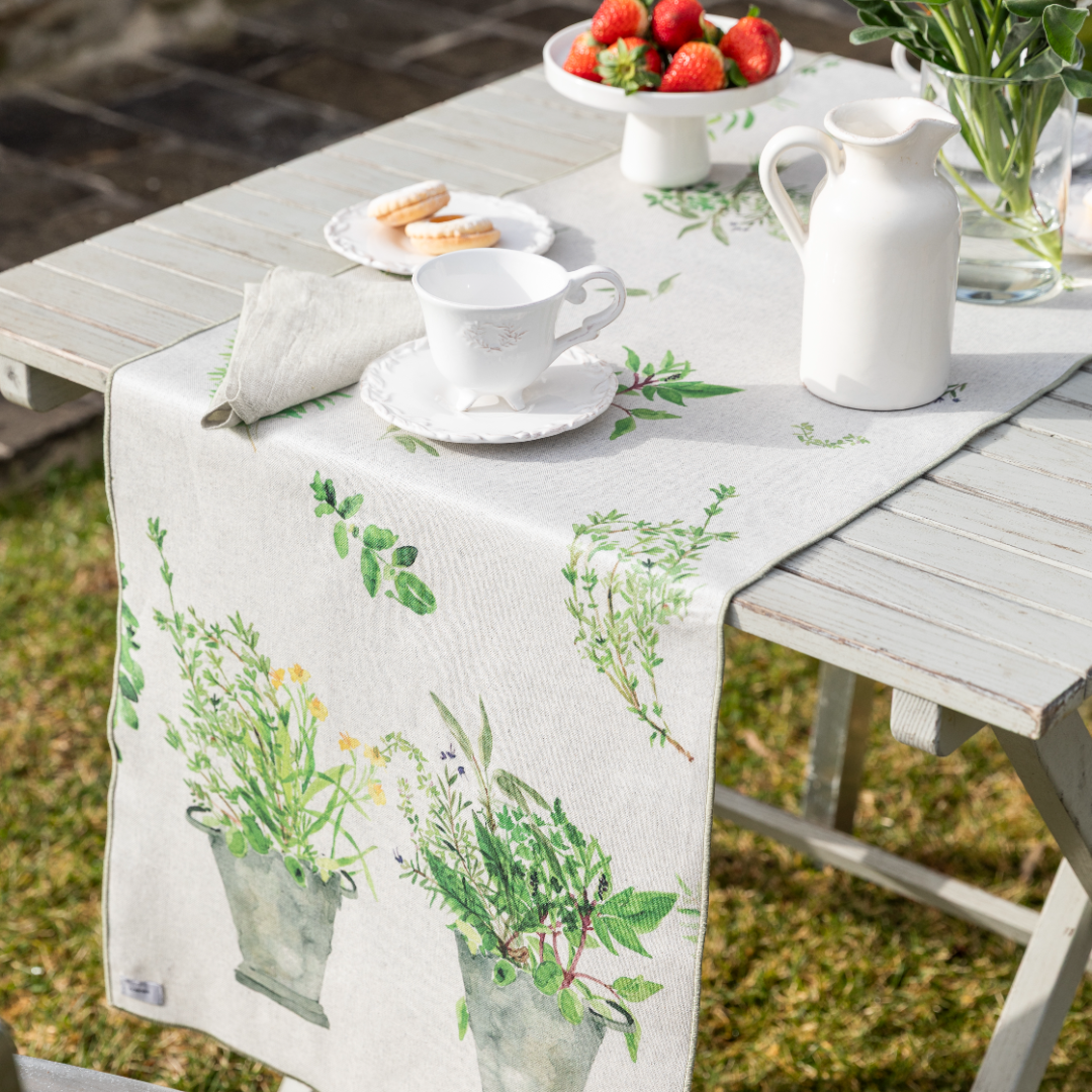 Runner Antimacchia Garden