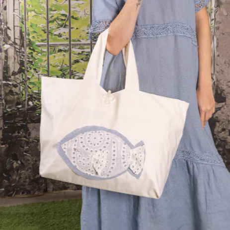 Borsa Mare Pesce