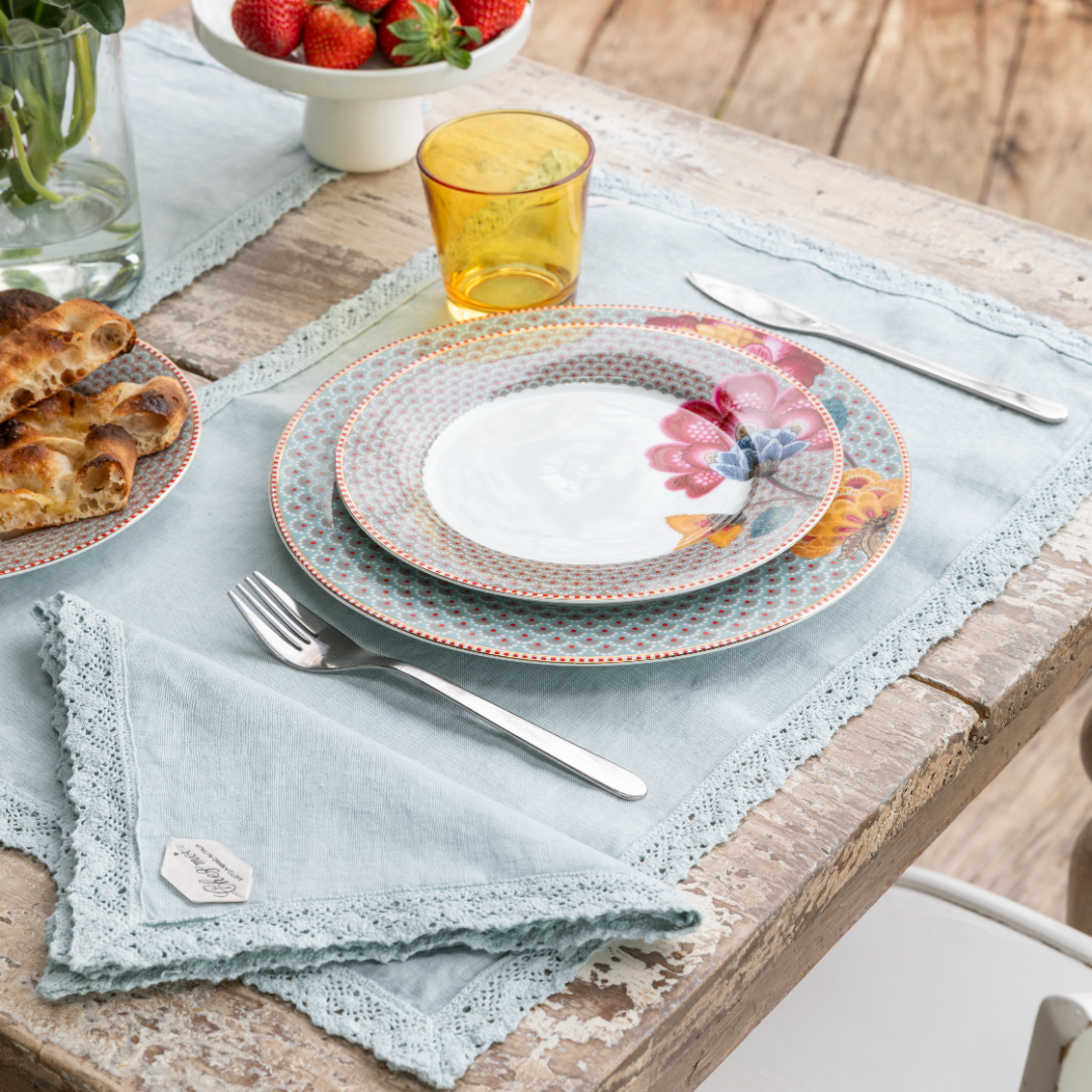Tovaglietta Americana Merletto