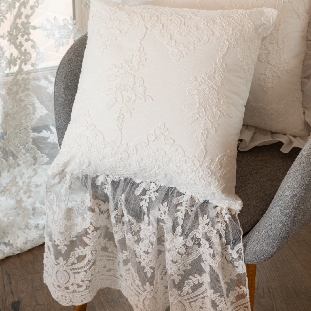 Cuscino Simposio Percalle Cometa