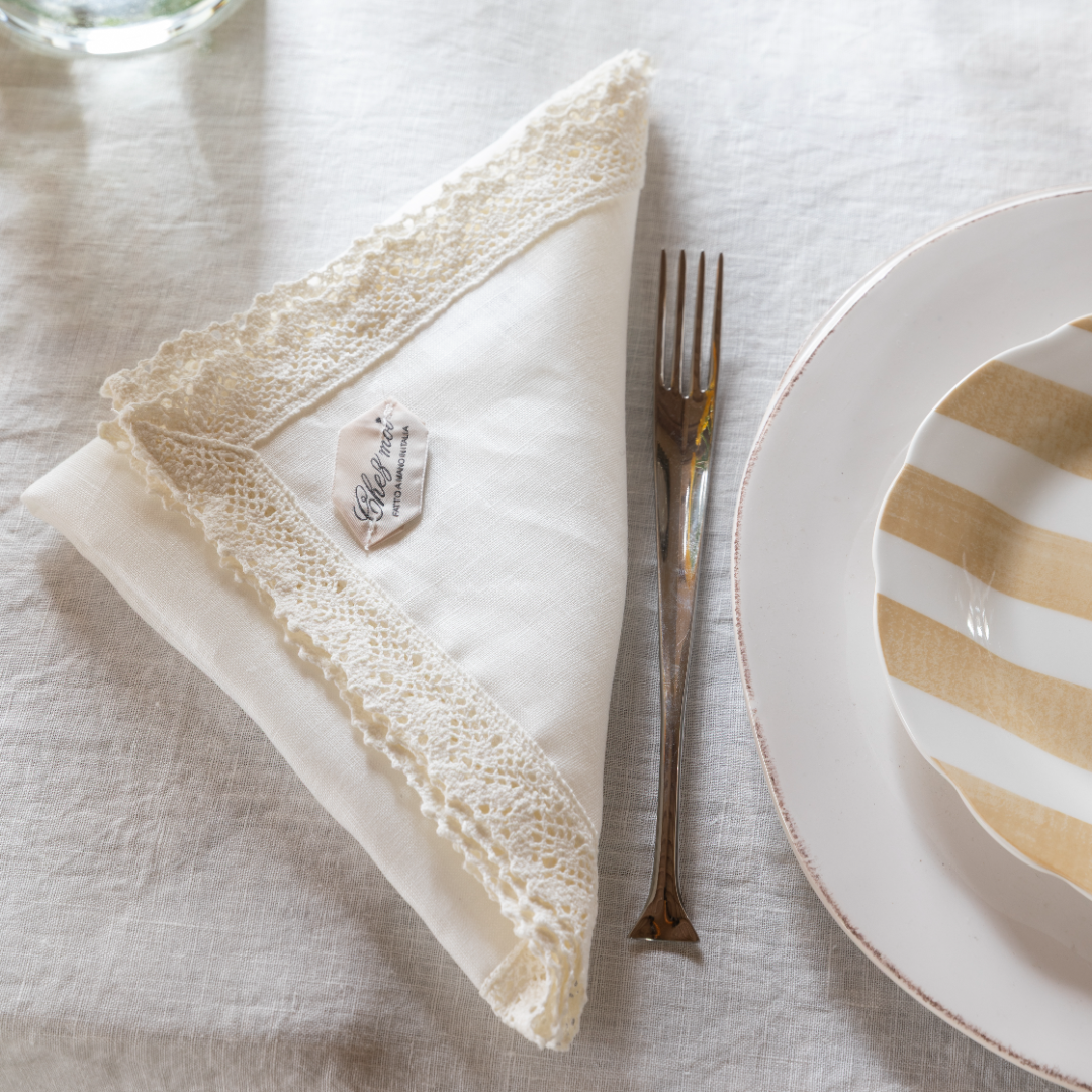 Tovagliolo Merletto