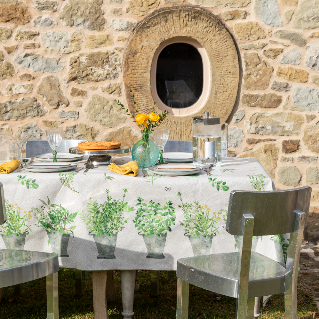Tovaglia Antimacchia Garden