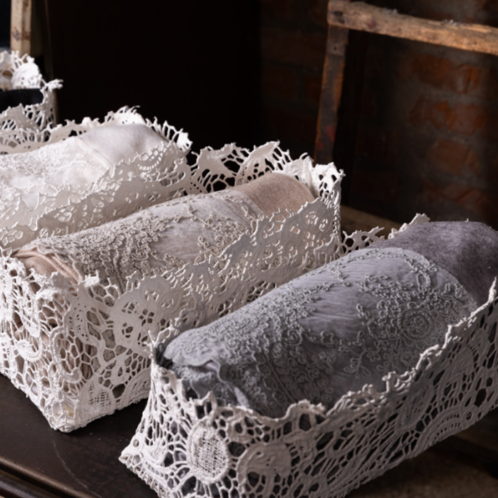 Corinthian Plaid with Materico