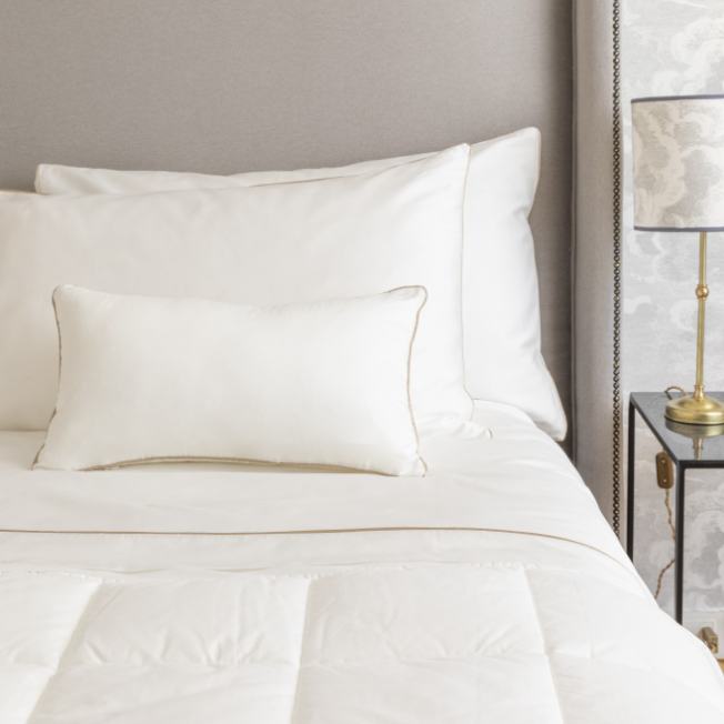 Copripiumino con coppia federe Luxor