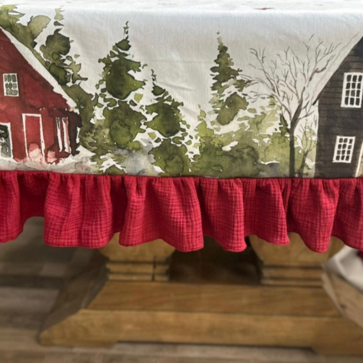 Tovaglia Antimacchia Chalet