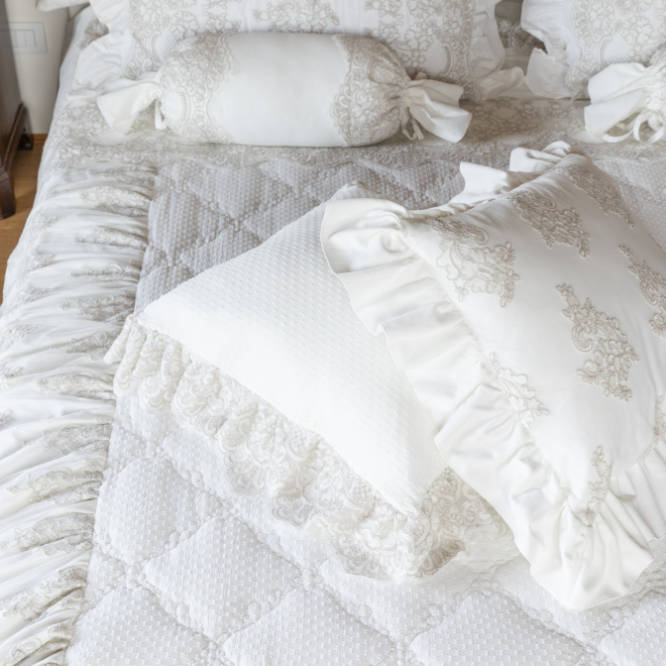 Fodera cuscino velluto Petra