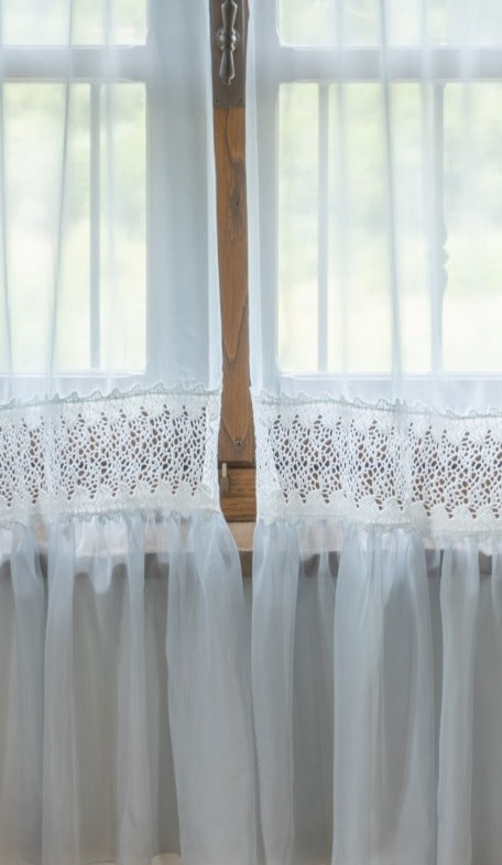 Tenda Organza Ramage