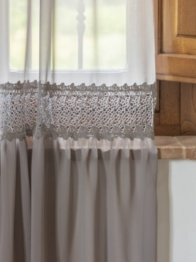 Tenda Organza Ramage