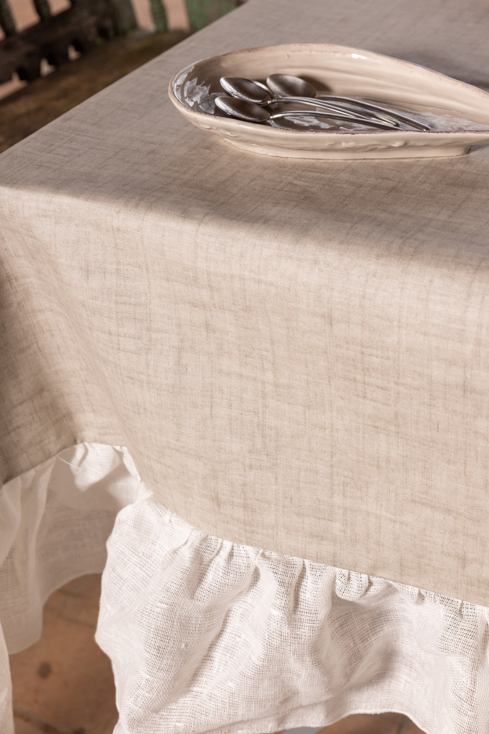 Tovaglia antimacchia Volant