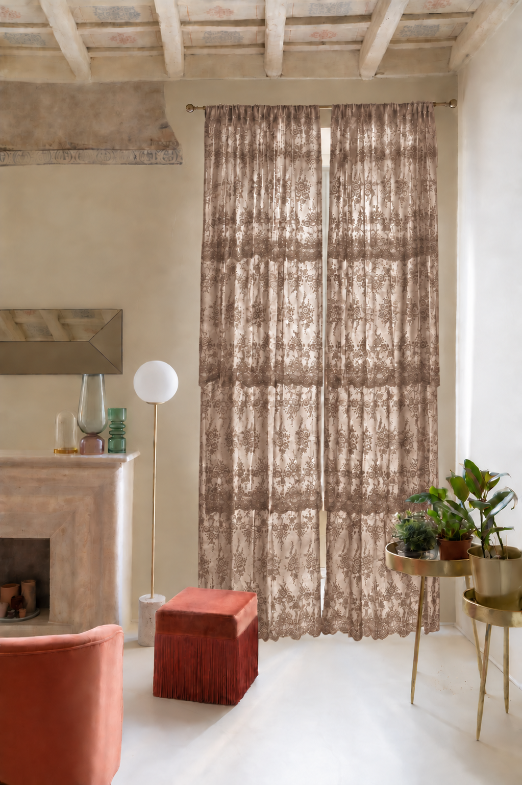 Fru Fru Provence Tent