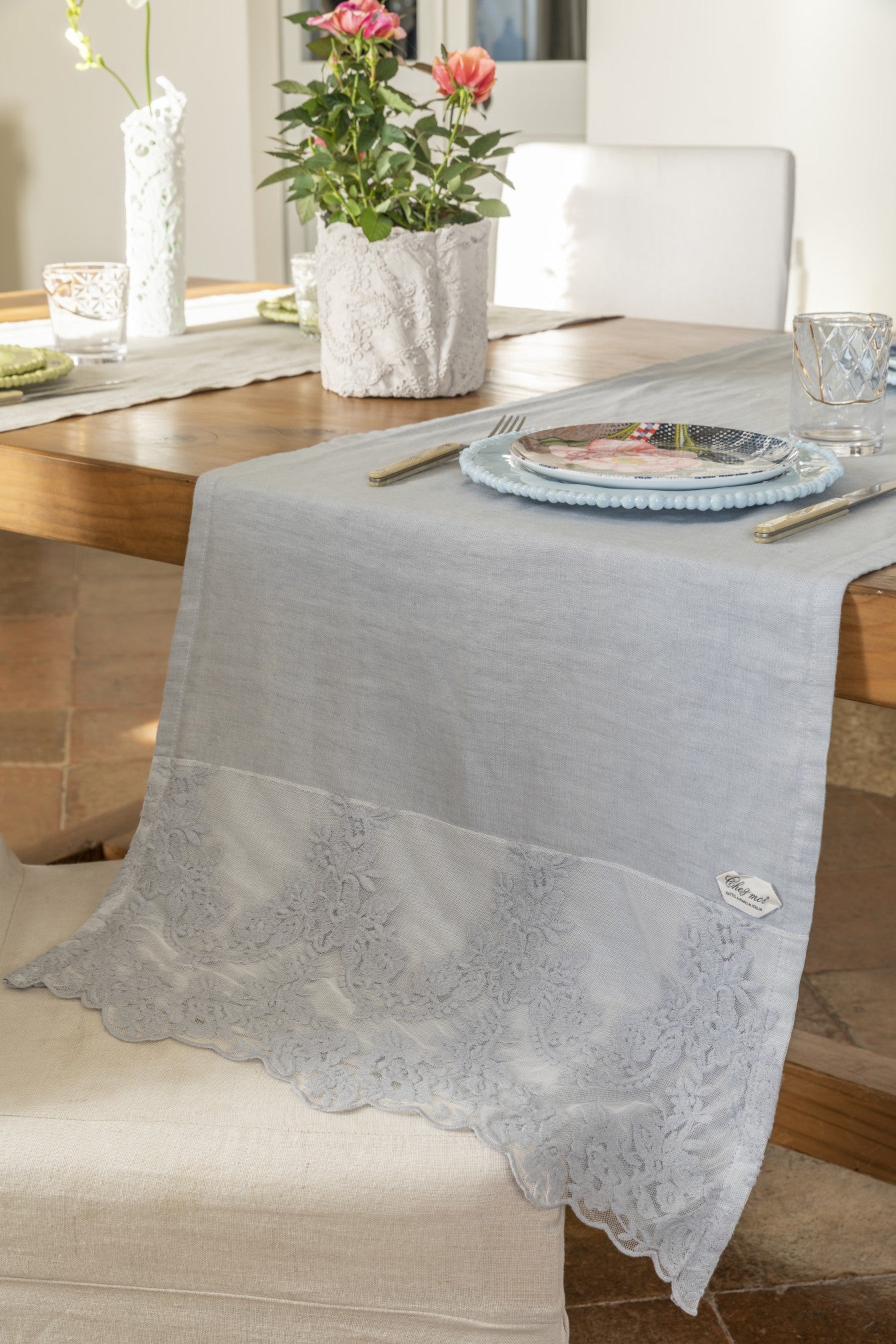 Runner Intarsio Versailles