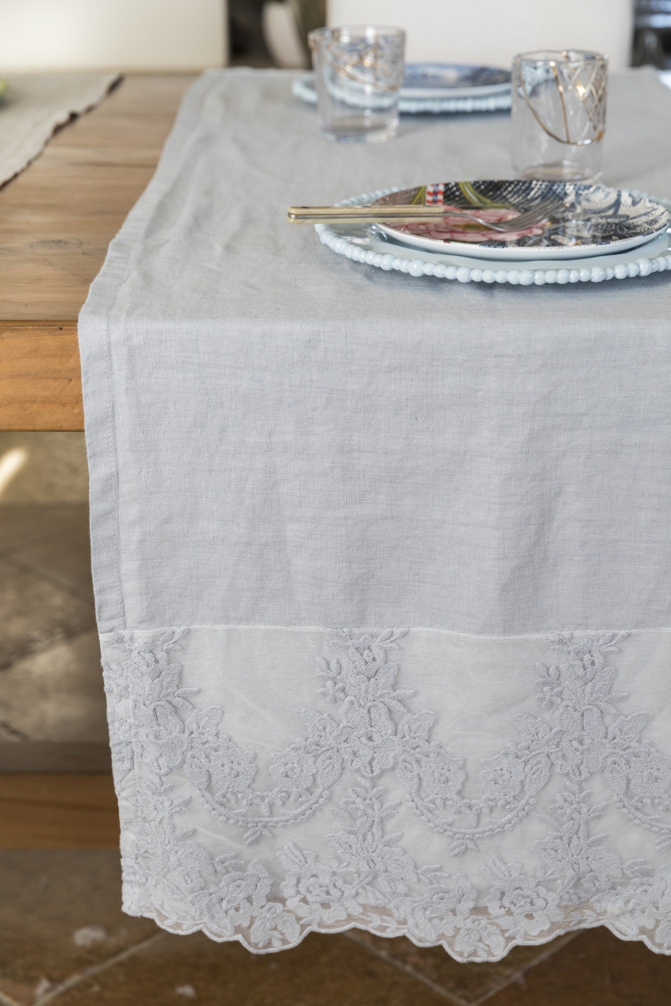 Runner Intarsio Versailles