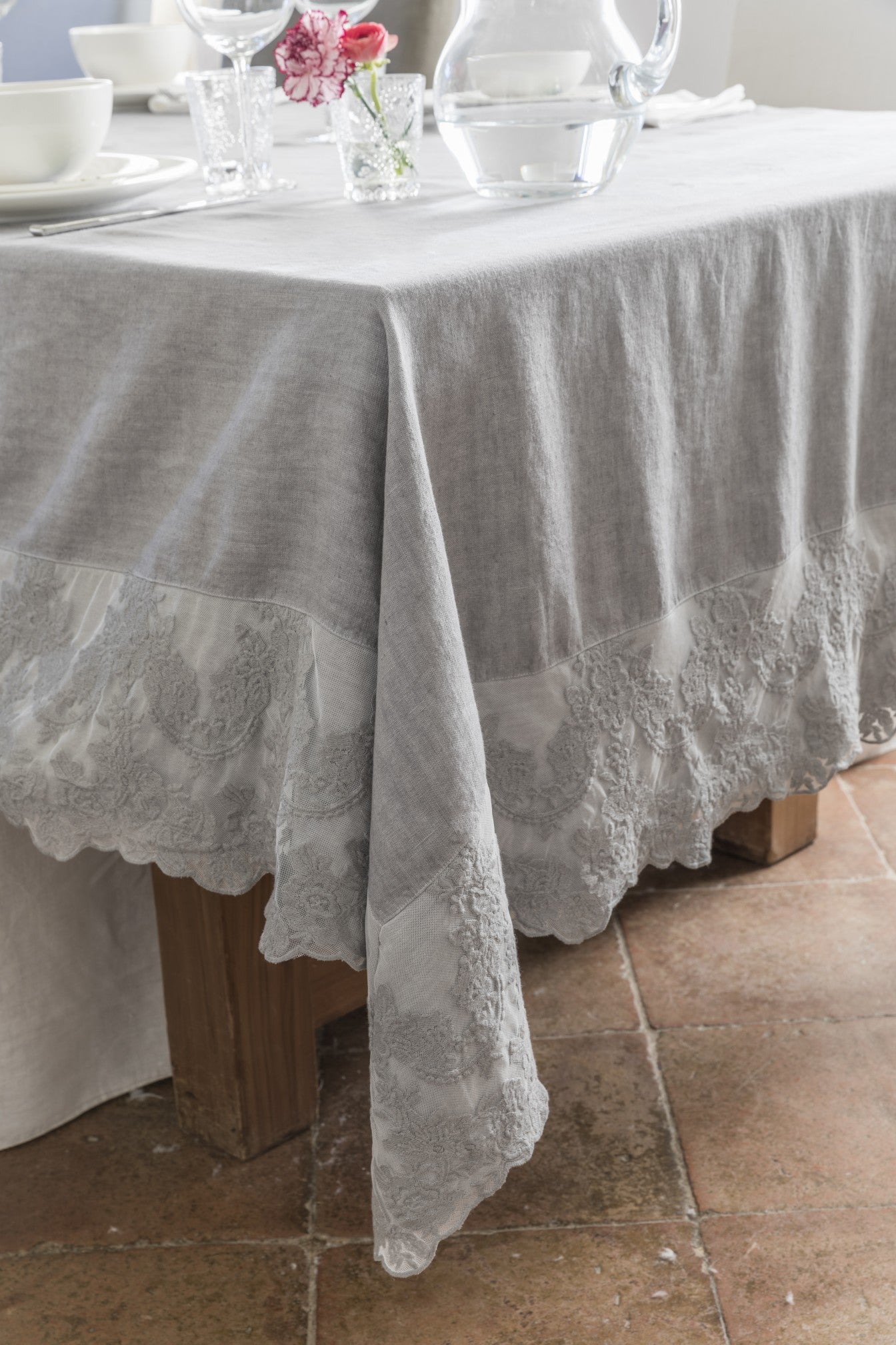 Tovaglia Cornice Versailles