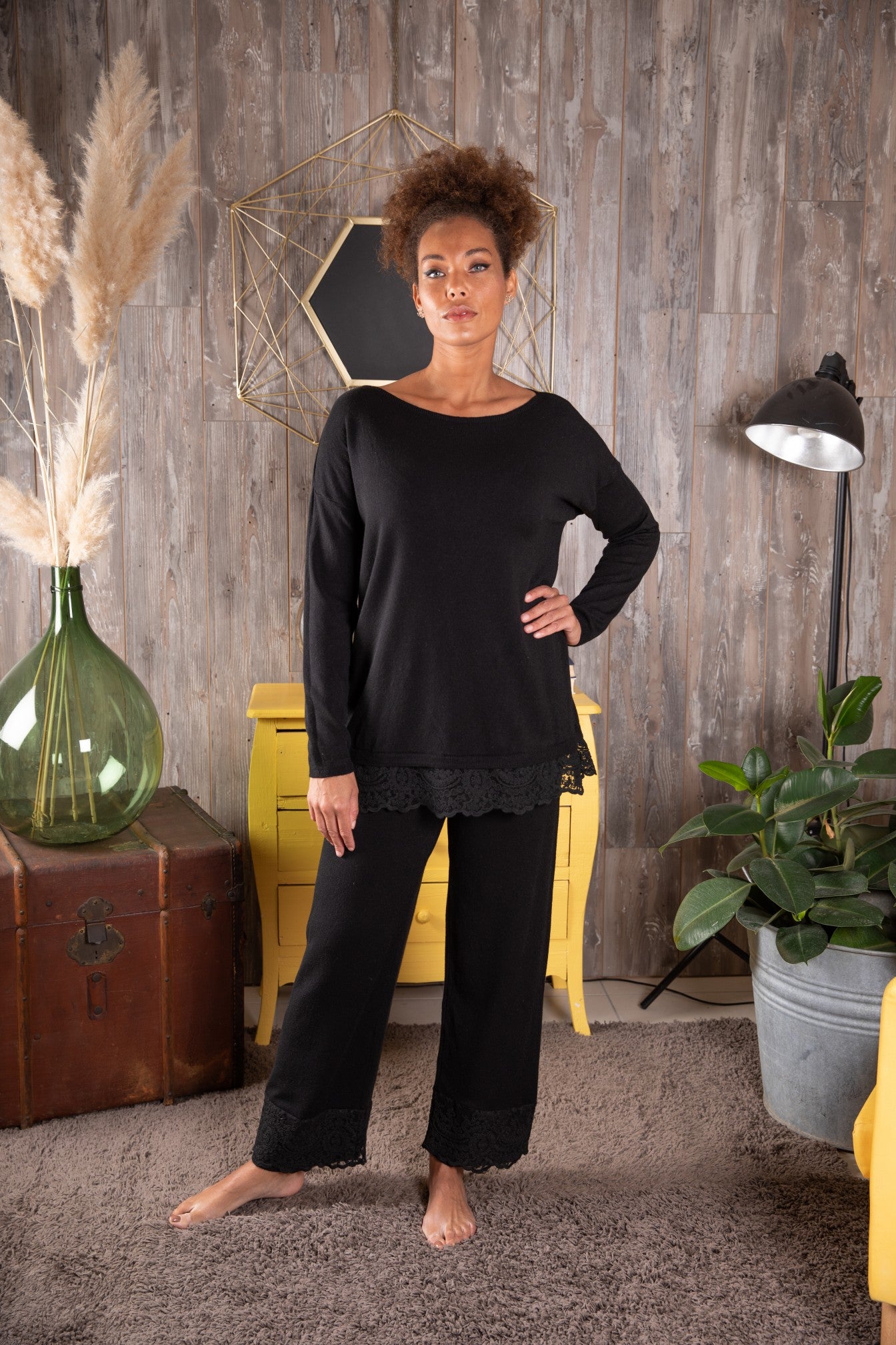 Virgil Corinthian Pants