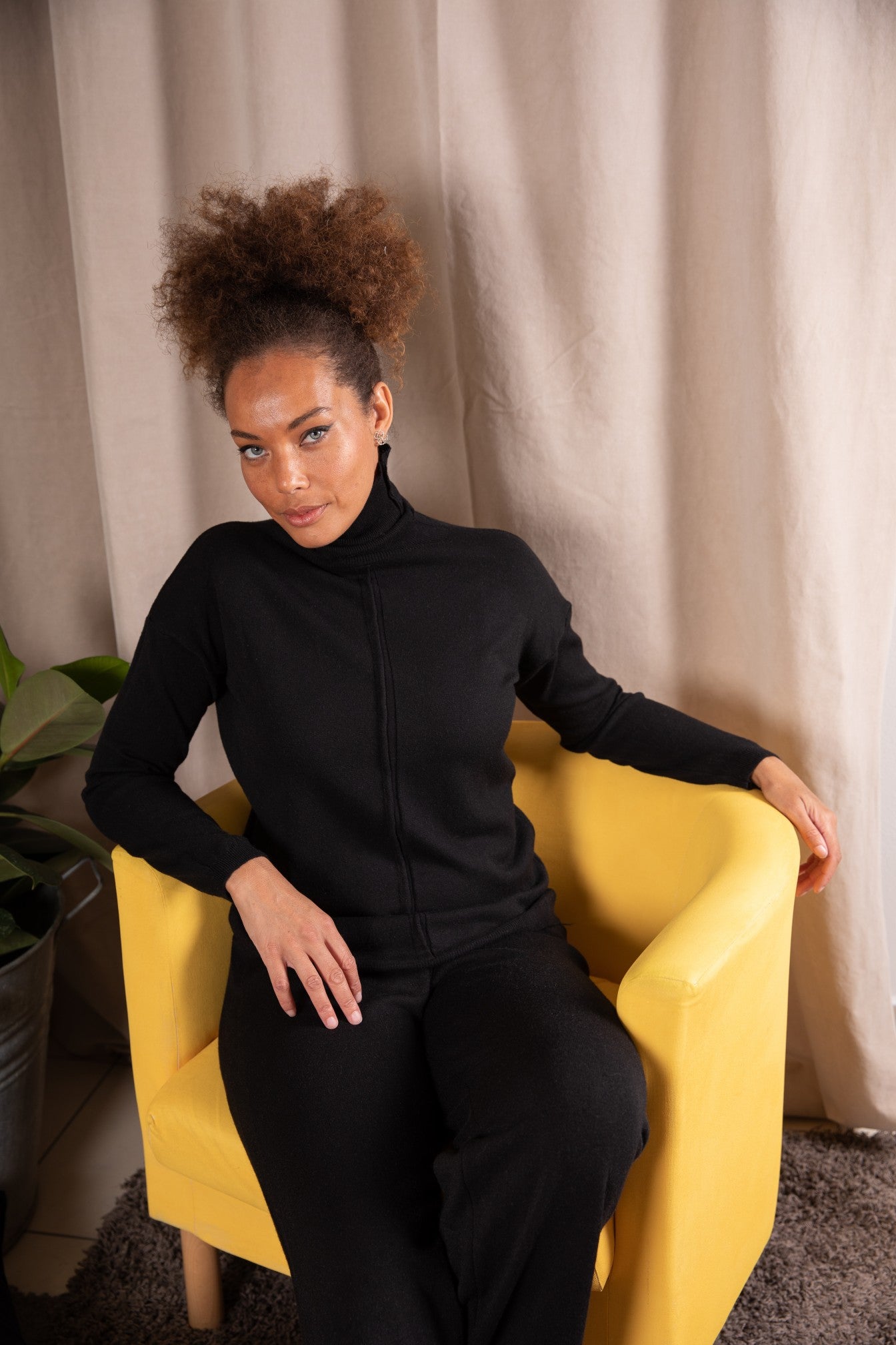 Cavour Turtleneck