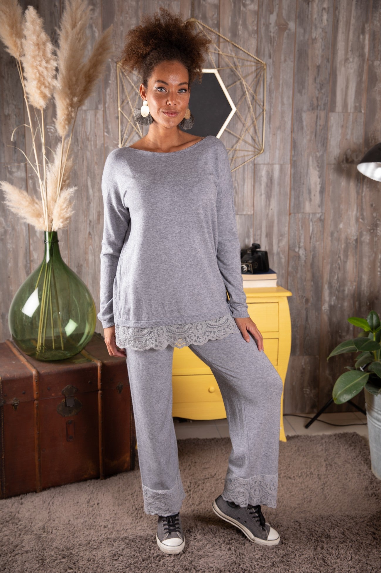 Virgil Corinthian Pants