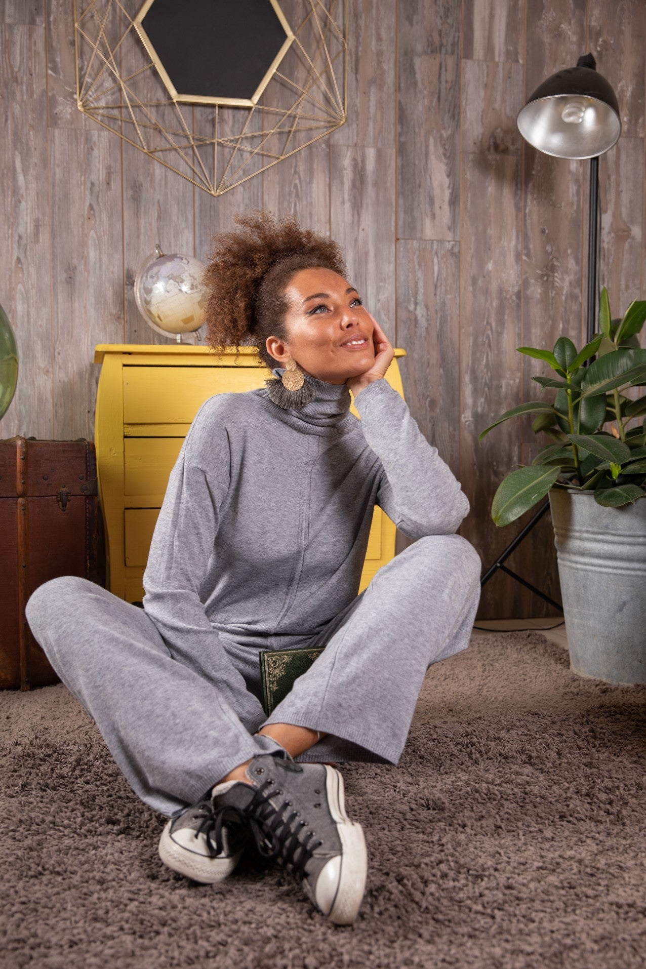 Cavour Turtleneck