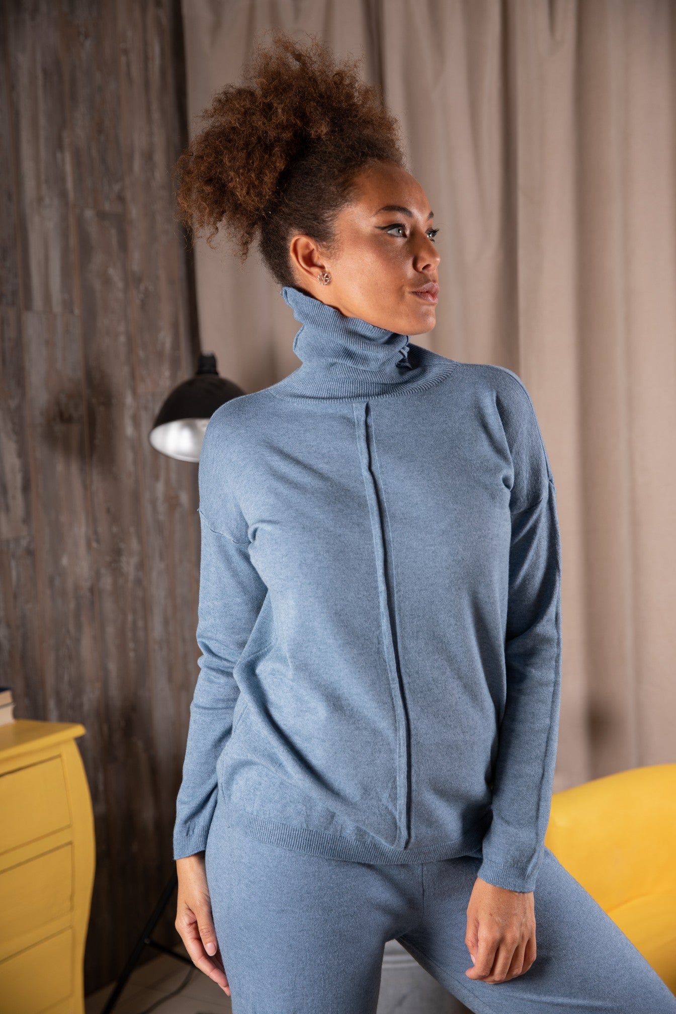 Cavour Turtleneck