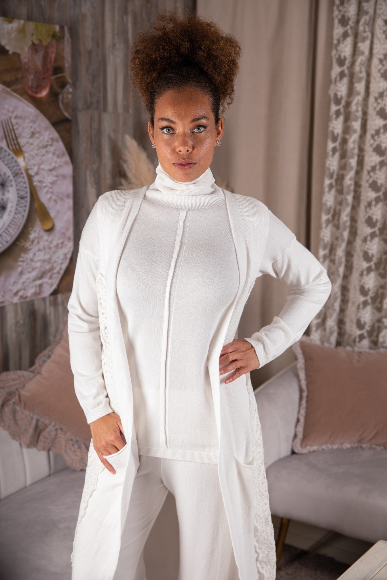 Cavour Turtleneck