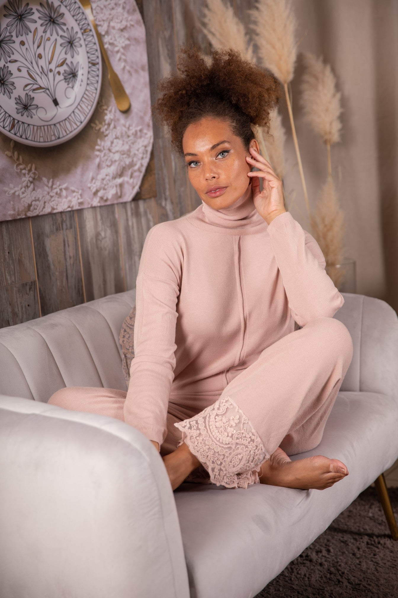Cavour Turtleneck