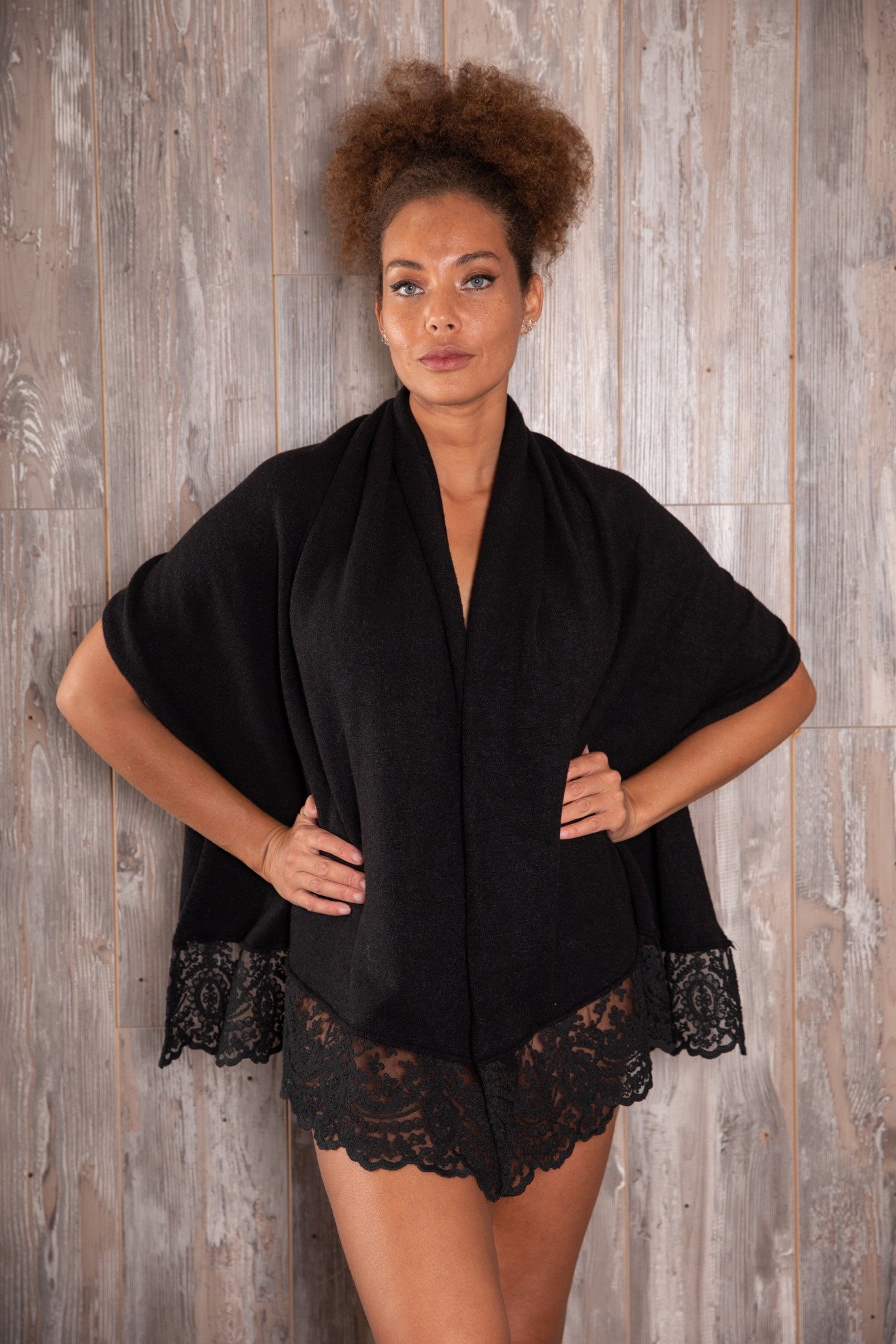 Pashmina Cristal Corinzio