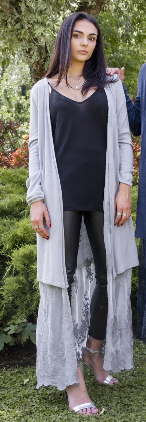 Modigliani Versailles cardigan