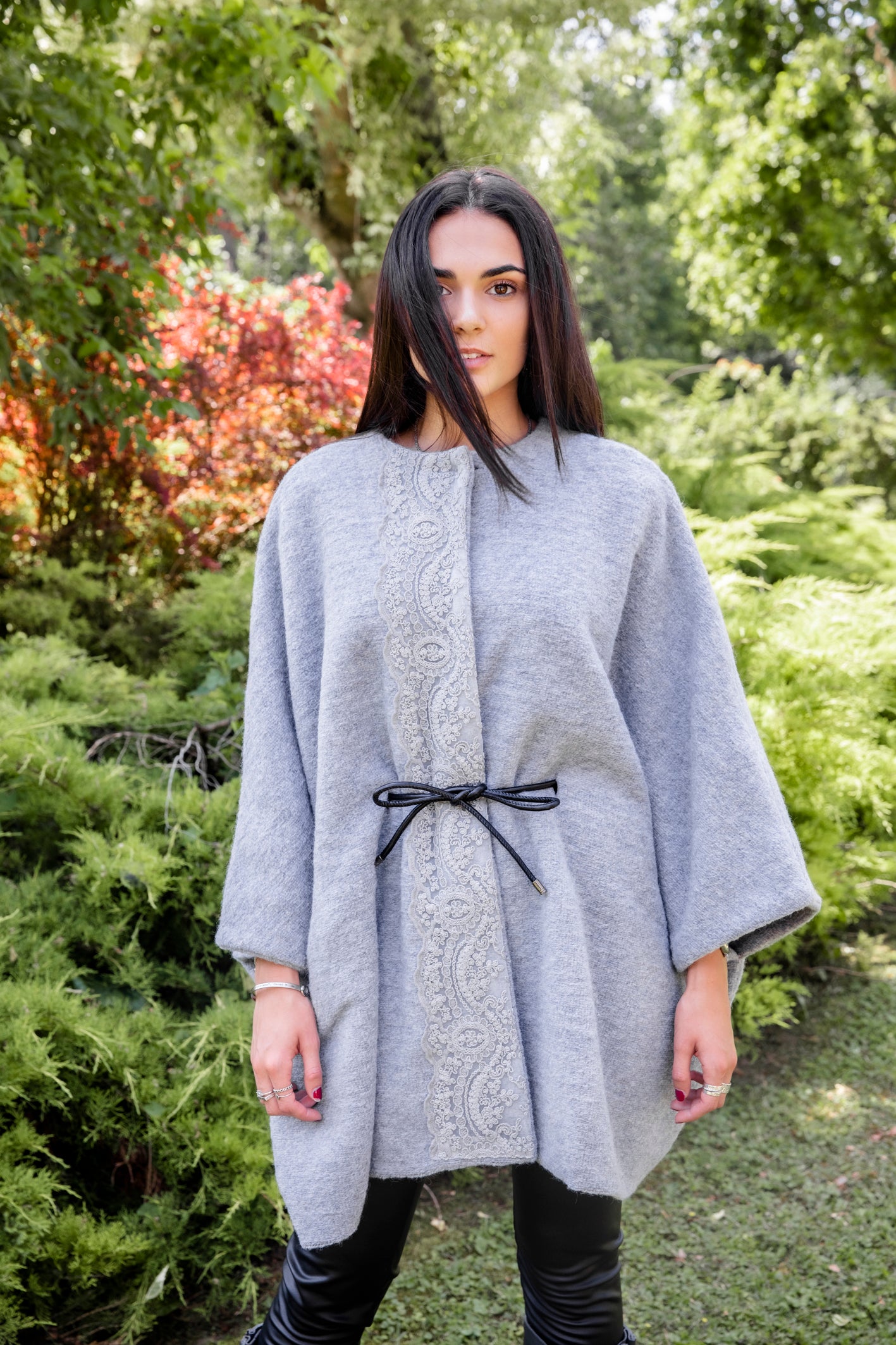 Savoy Corinthian Hood