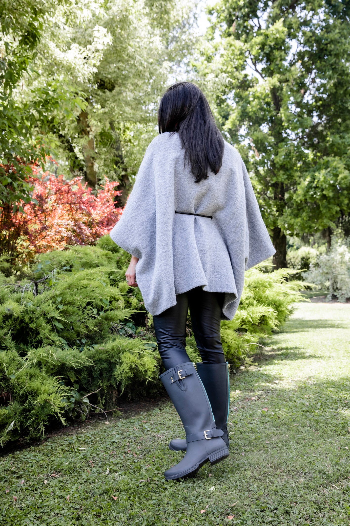 Savoy Corinthian Hood