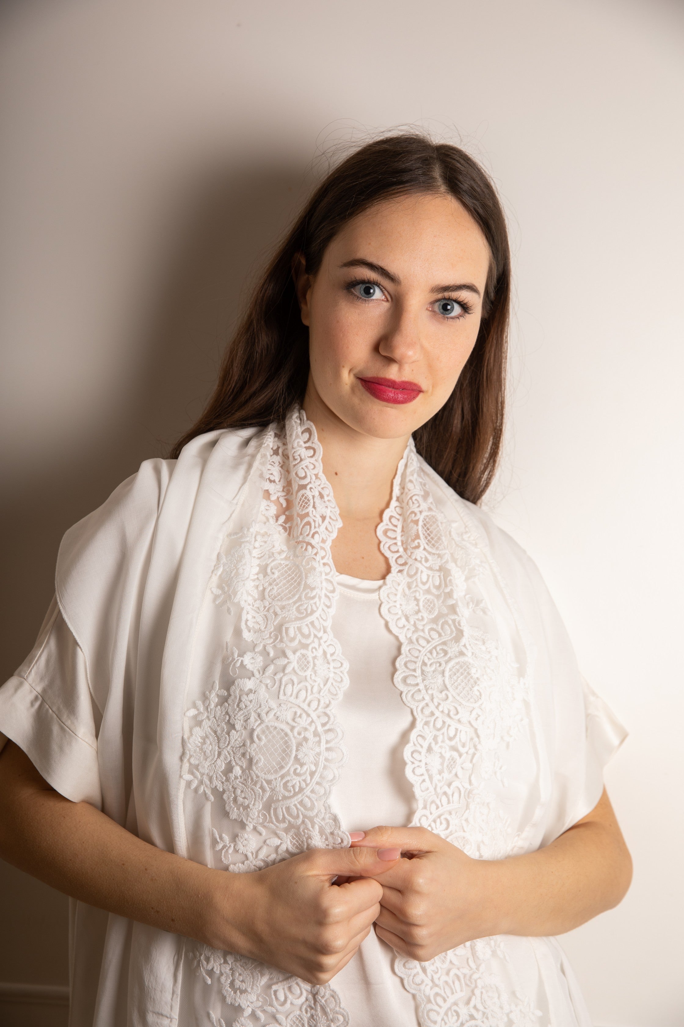 Pashmina Angelina Provenza