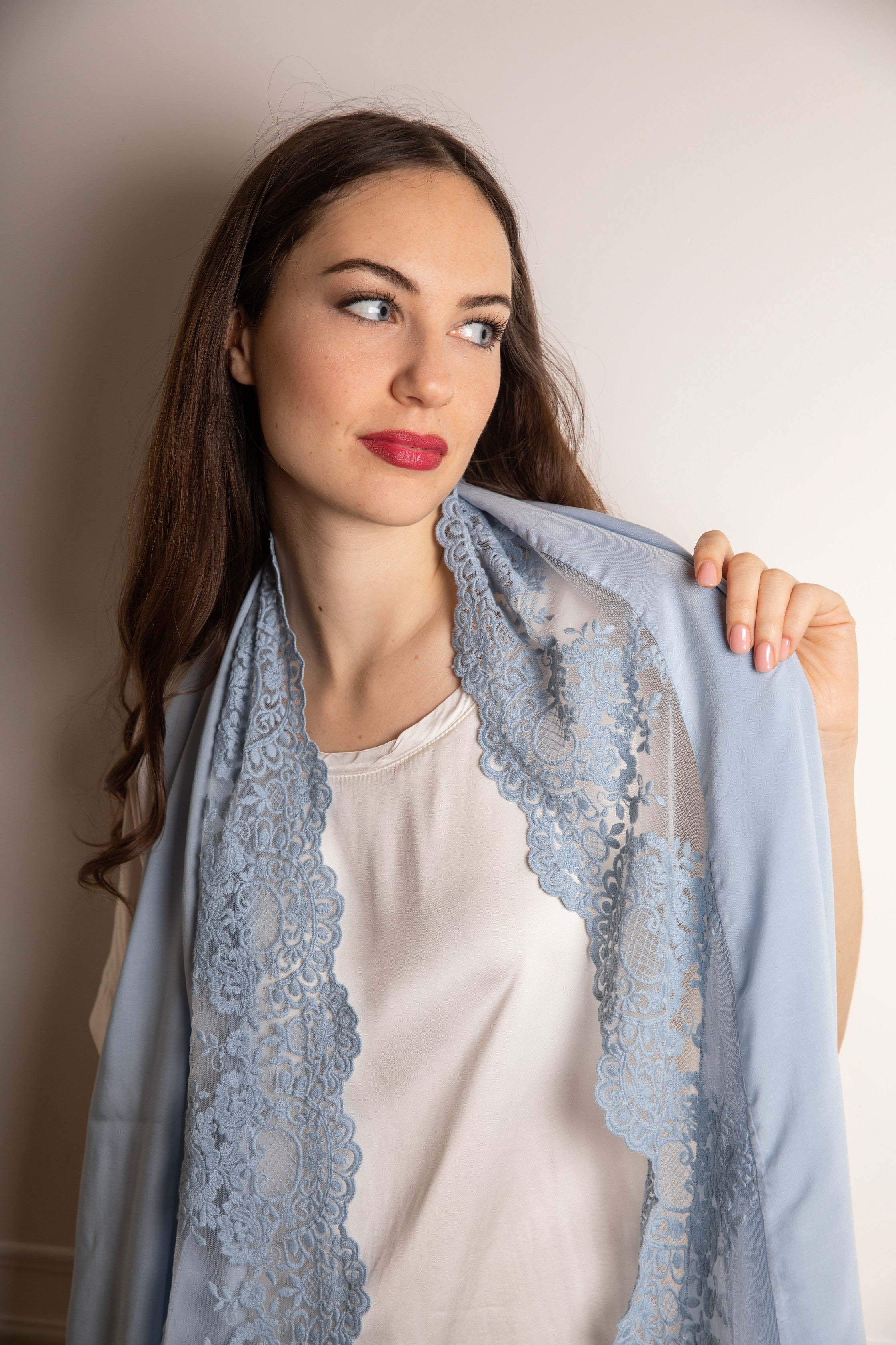 Pashmina Angelina Provenza