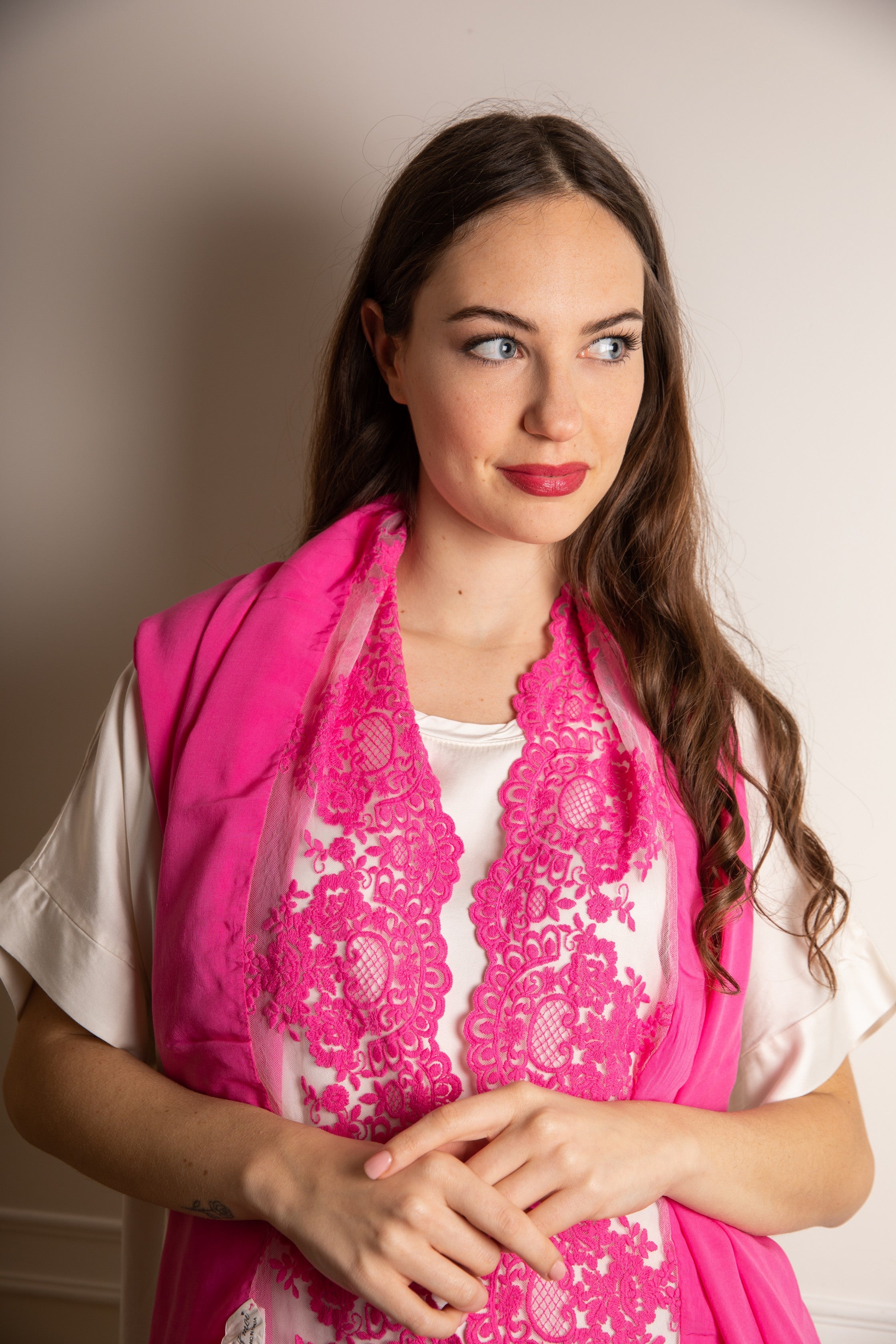 Pashmina Angelina Provenza