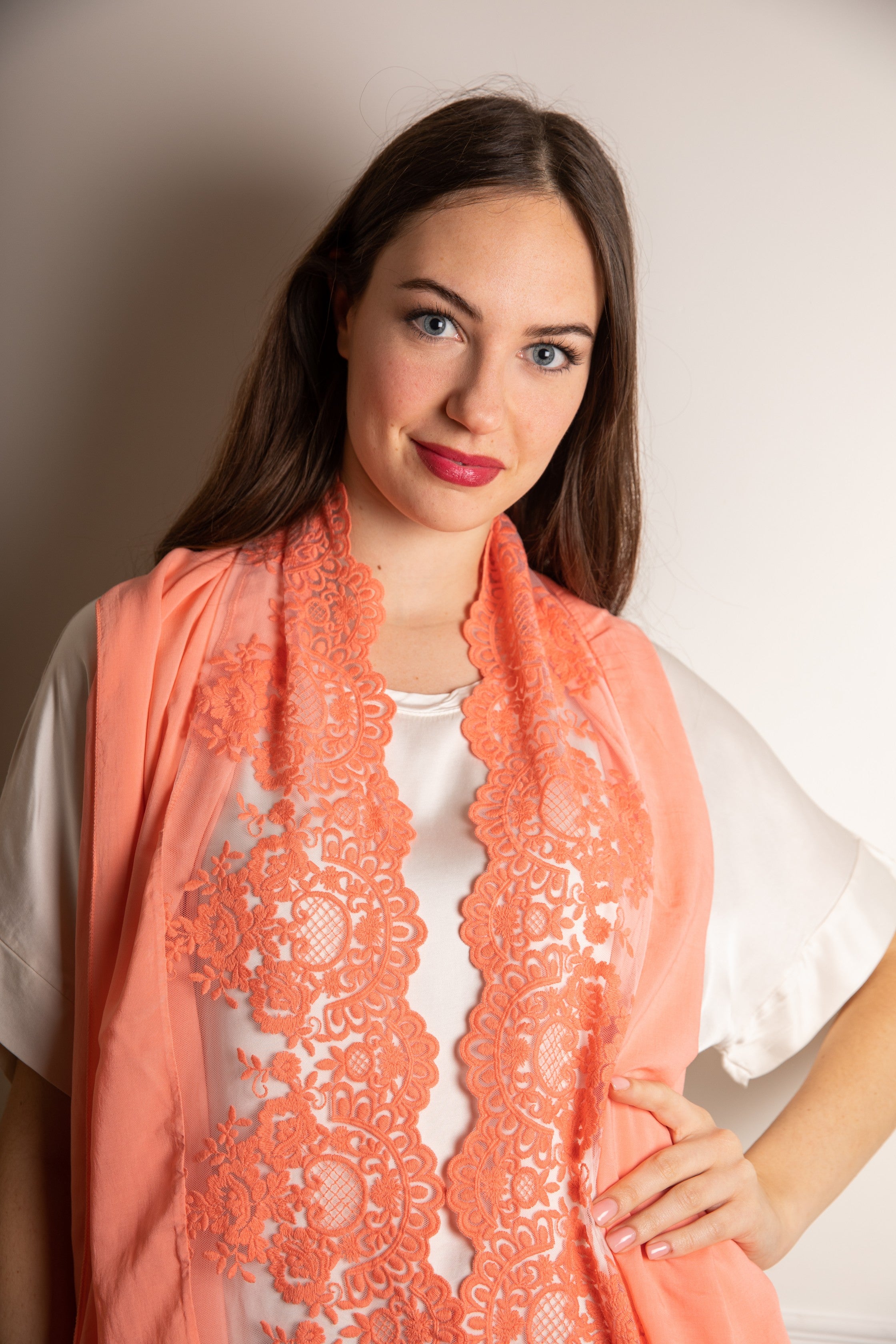 Pashmina Angelina Provenza
