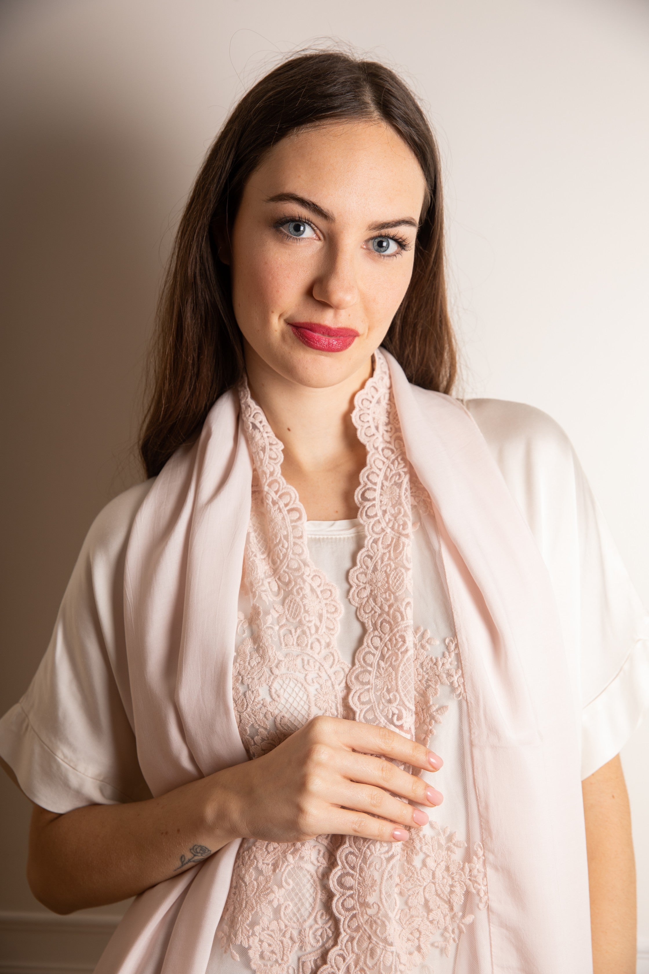Pashmina Angelina Provenza