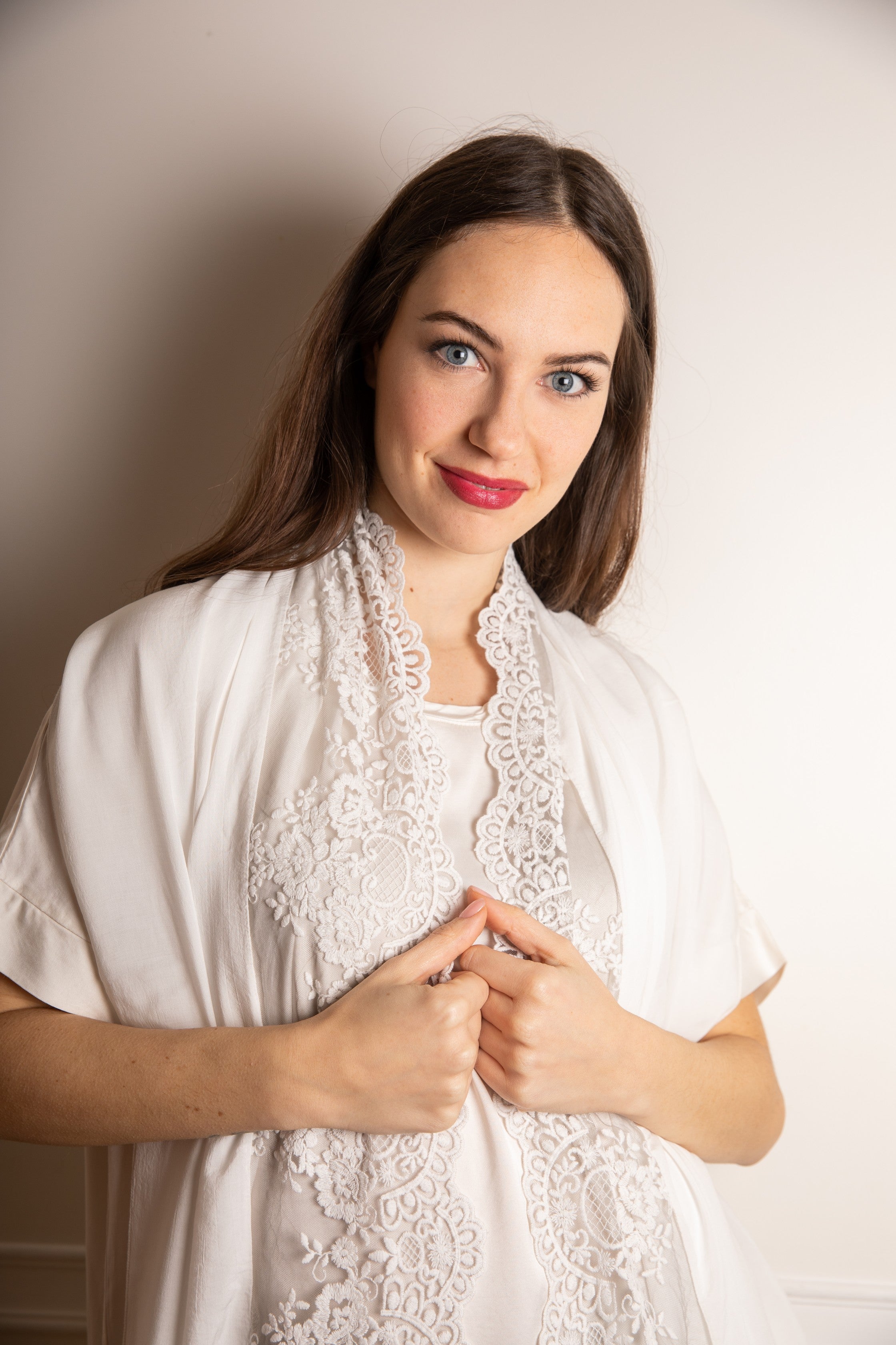 Pashmina Angelina Provenza