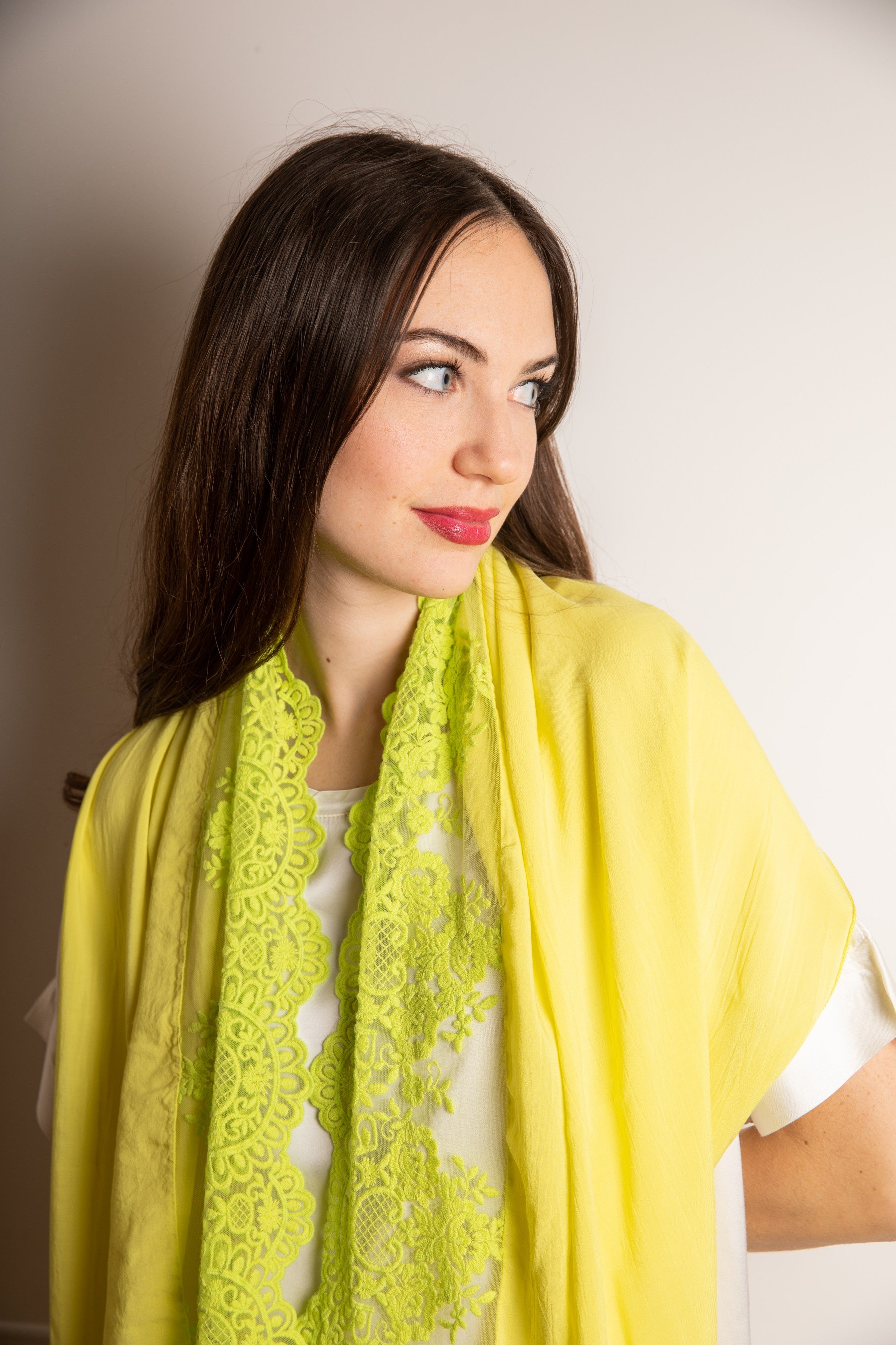 Pashmina Angelina Provenza