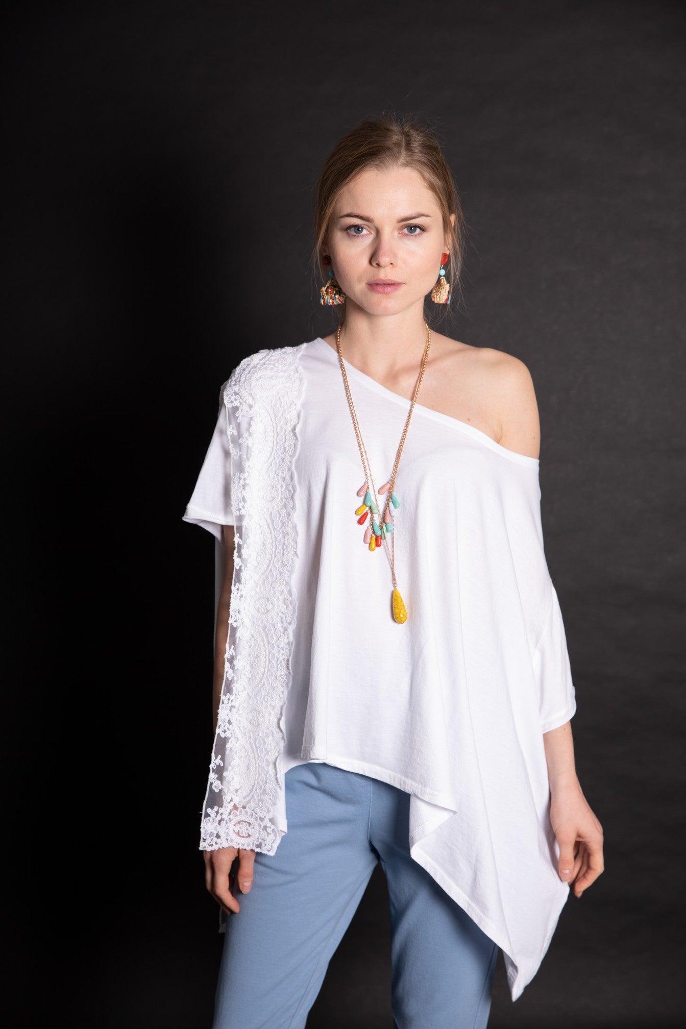 T - shirt Strauss Corinzio