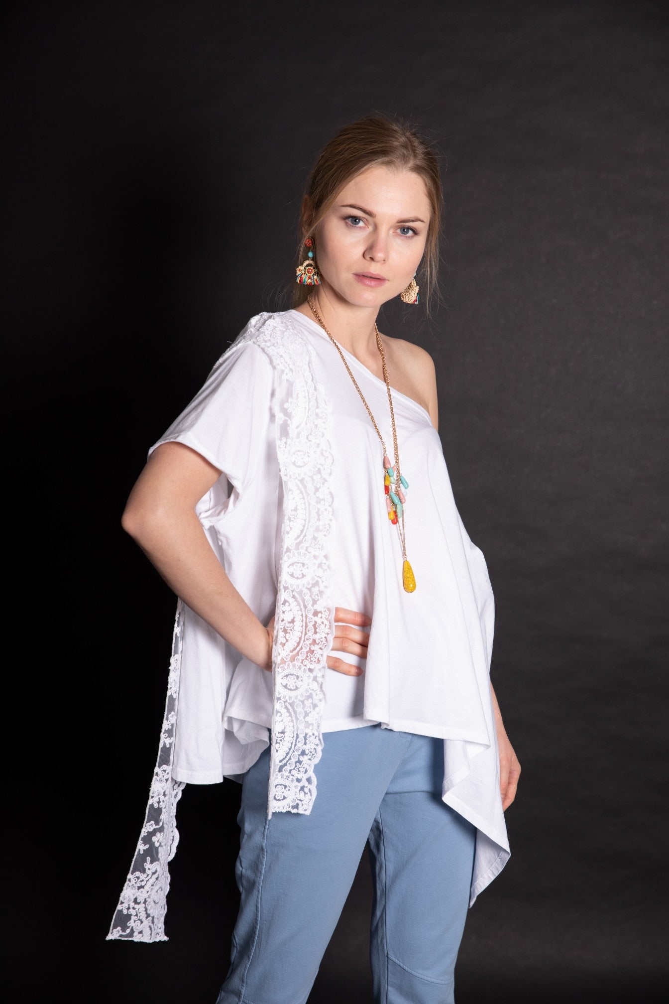T - shirt Strauss Corinzio