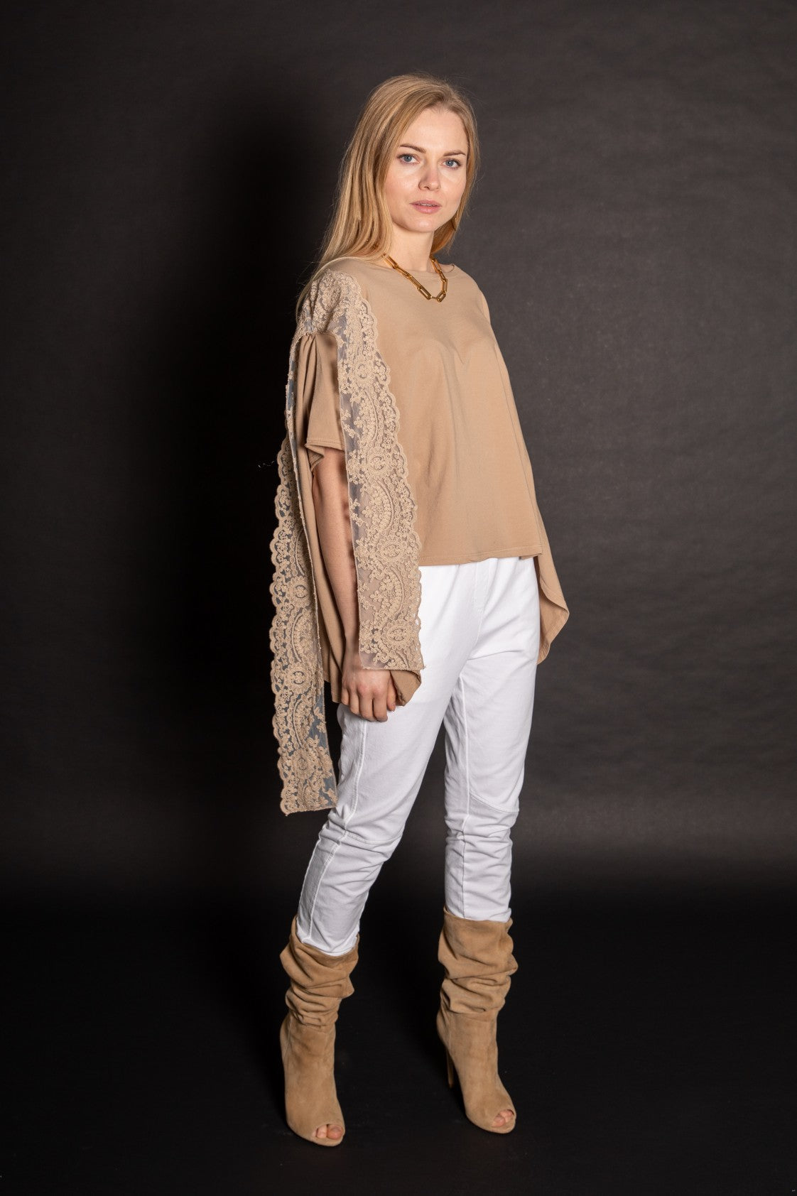 T - shirt Strauss Corinzio