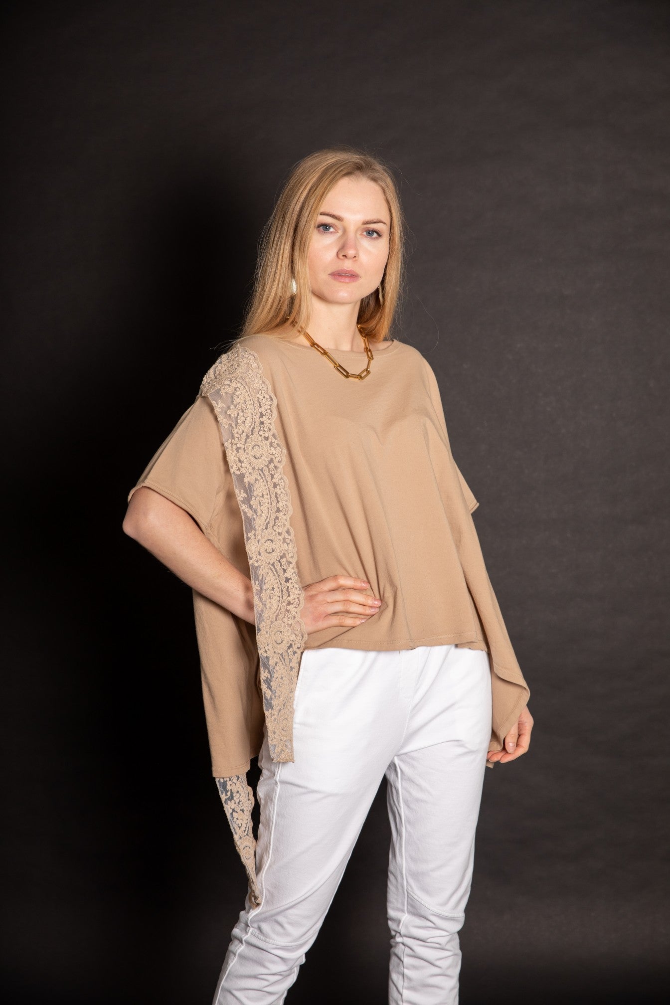 T - shirt Strauss Corinzio