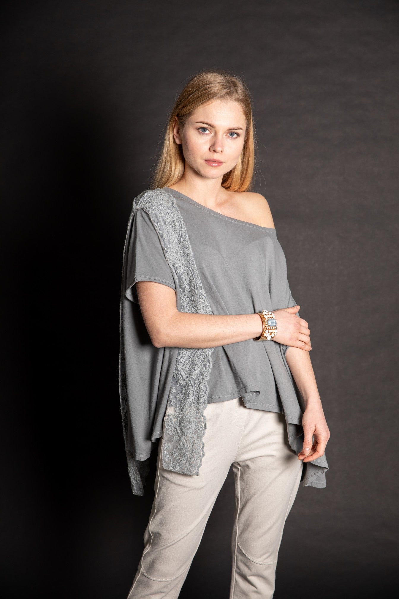 T - shirt Strauss Corinzio