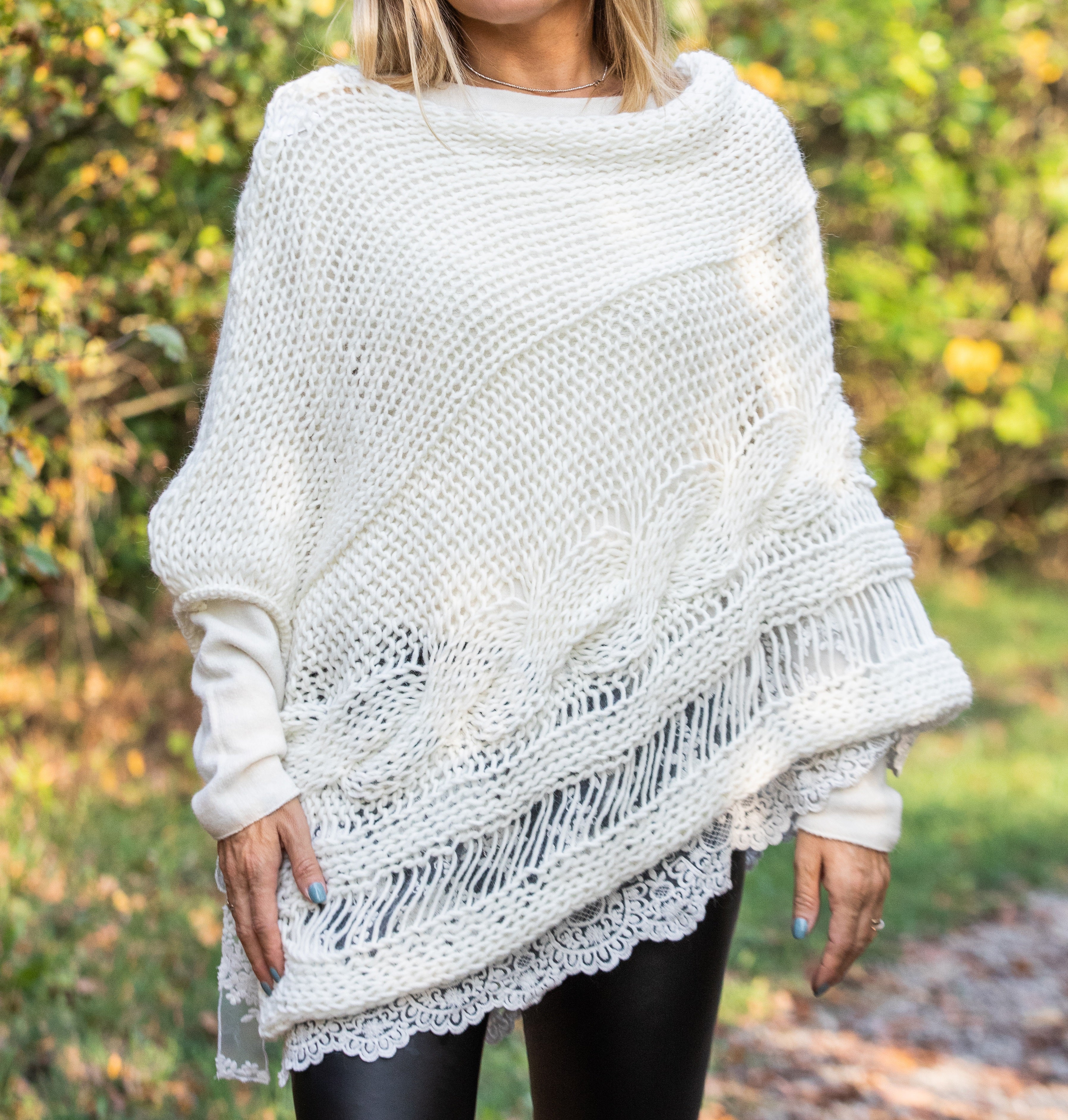 Poncho Nevada Provenza