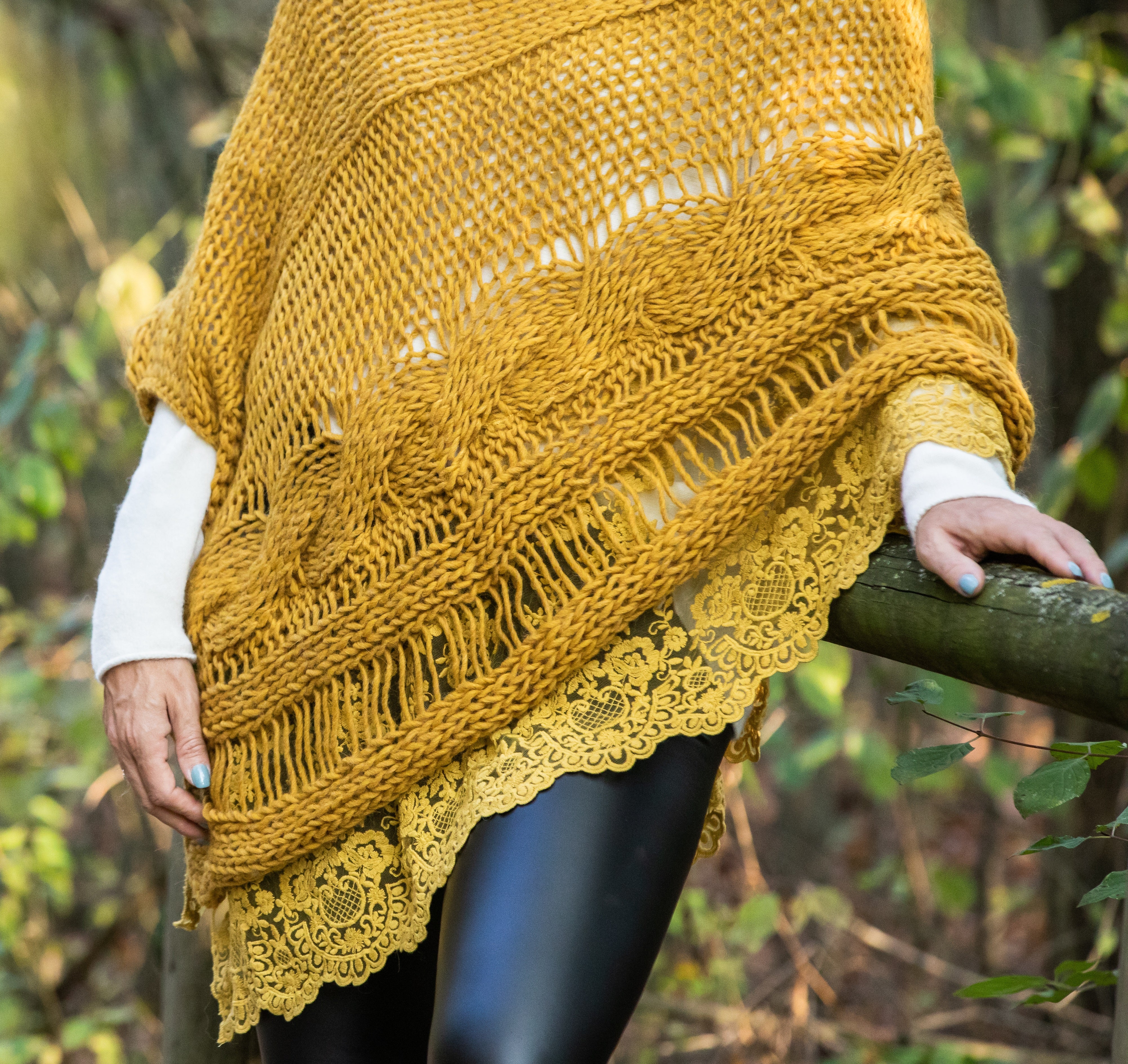 Poncho Nevada Provenza