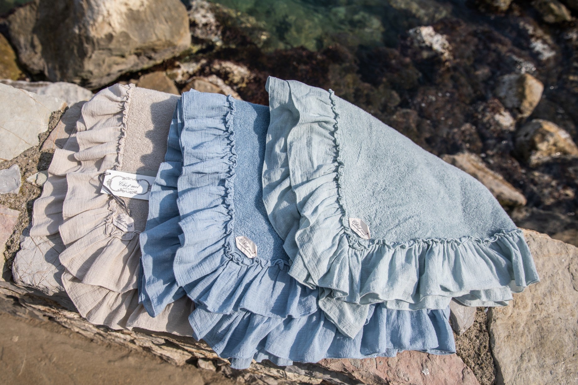 Telo Mare Romantique