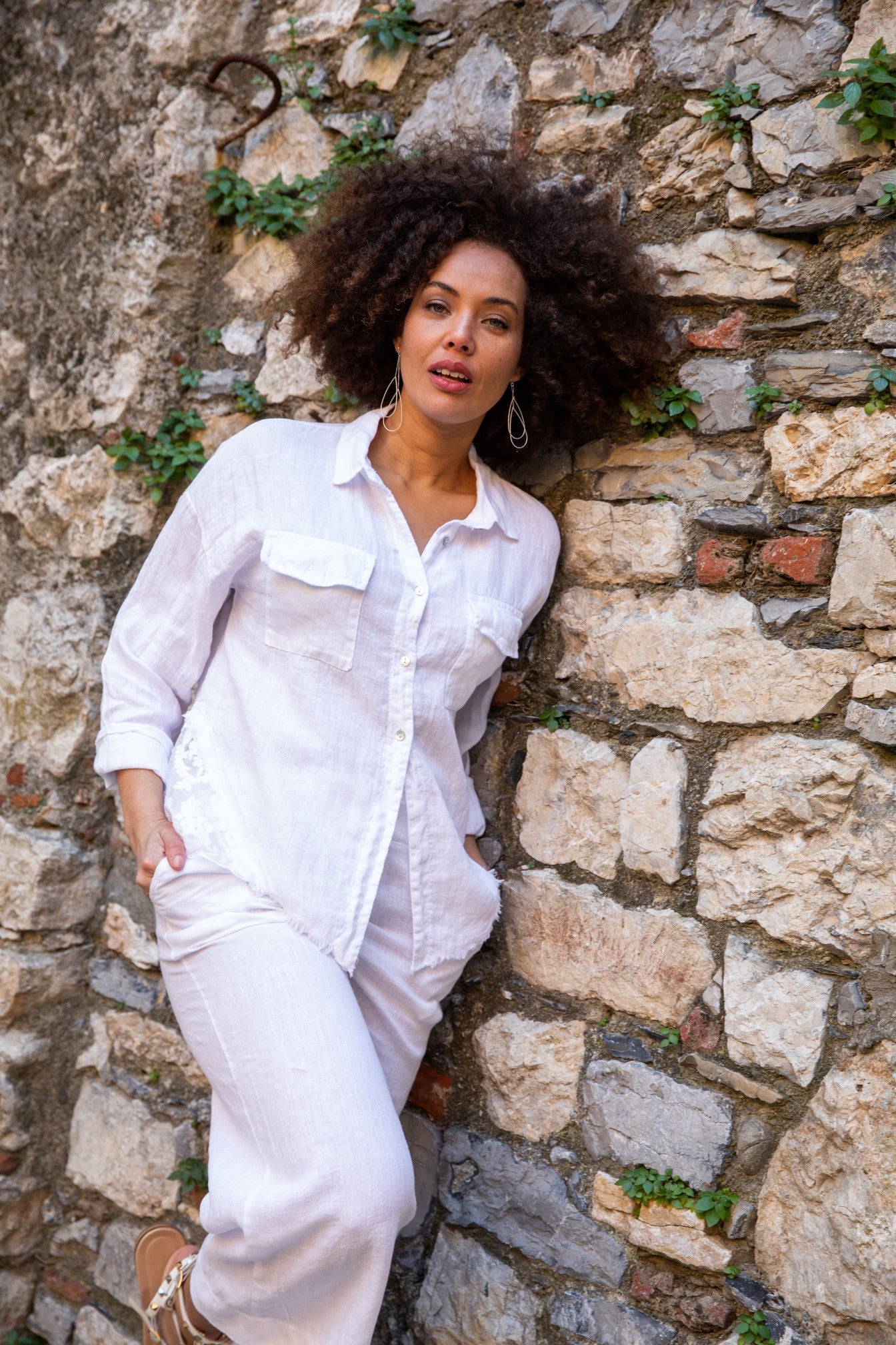 Camicia Cabanon Versailles