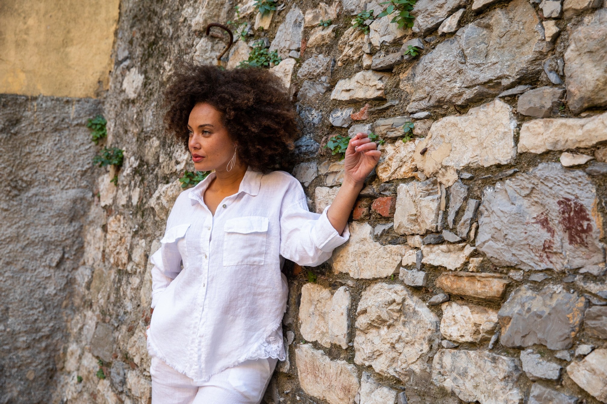 Camicia Cabanon Versailles