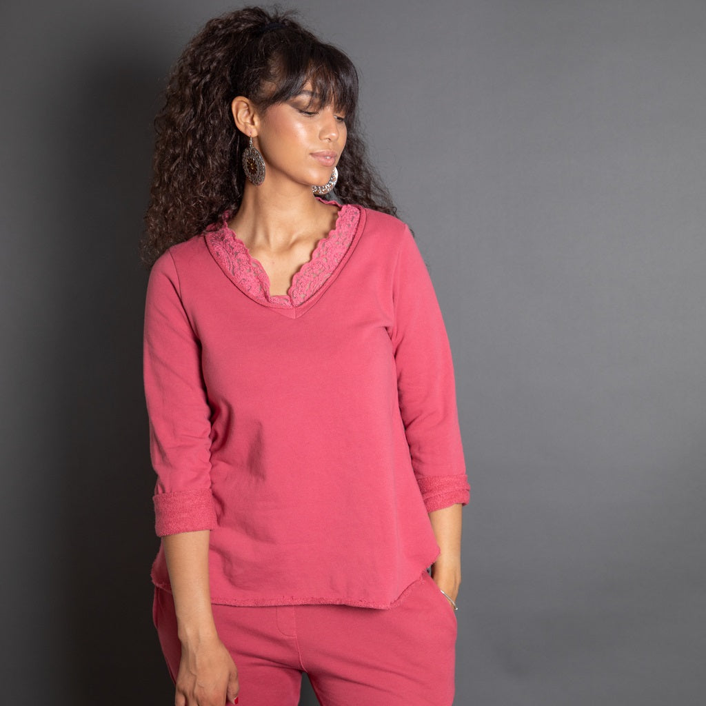 Blusa Aragonese Corinzio