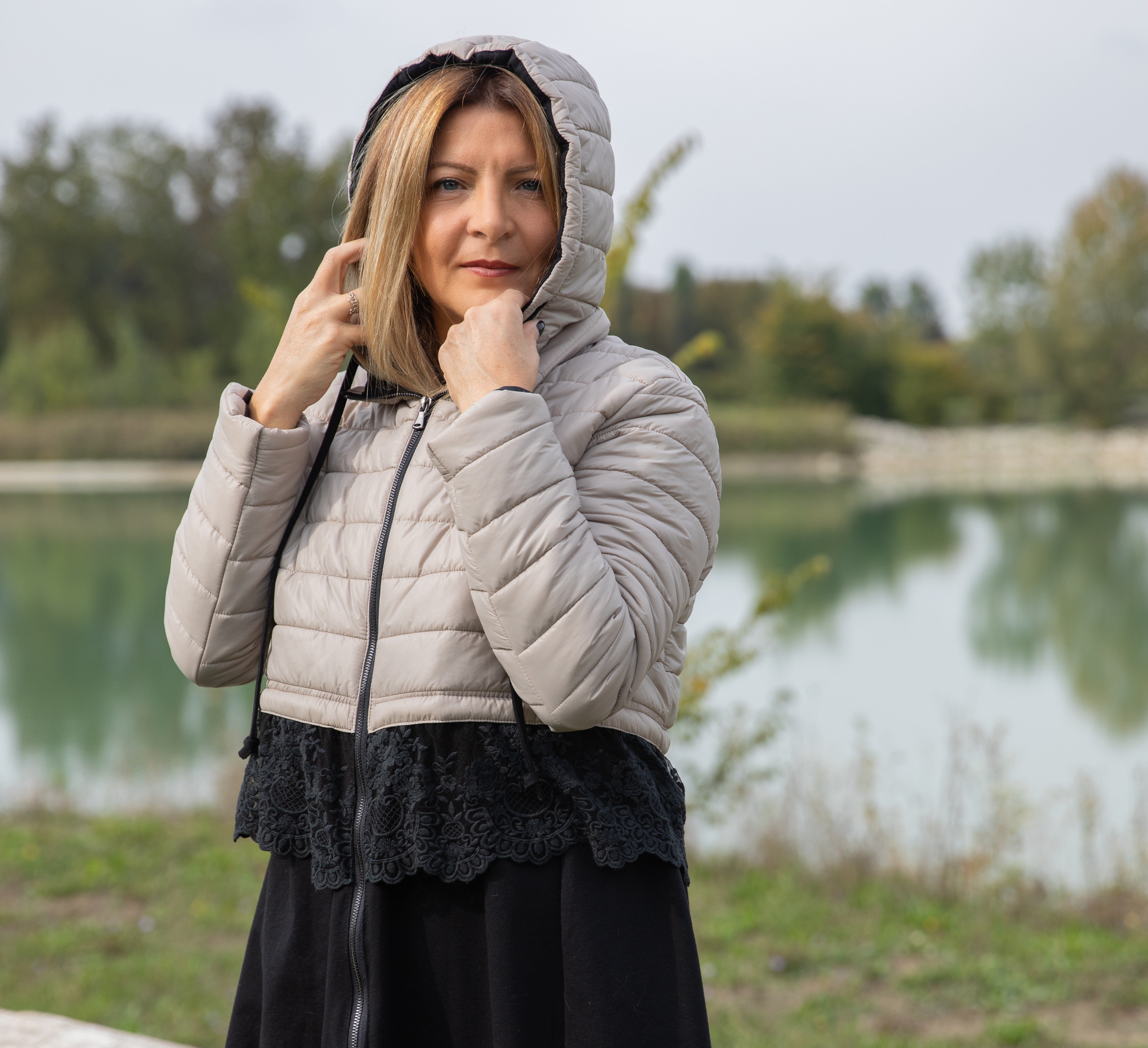 Cappotto Duncan Provenza