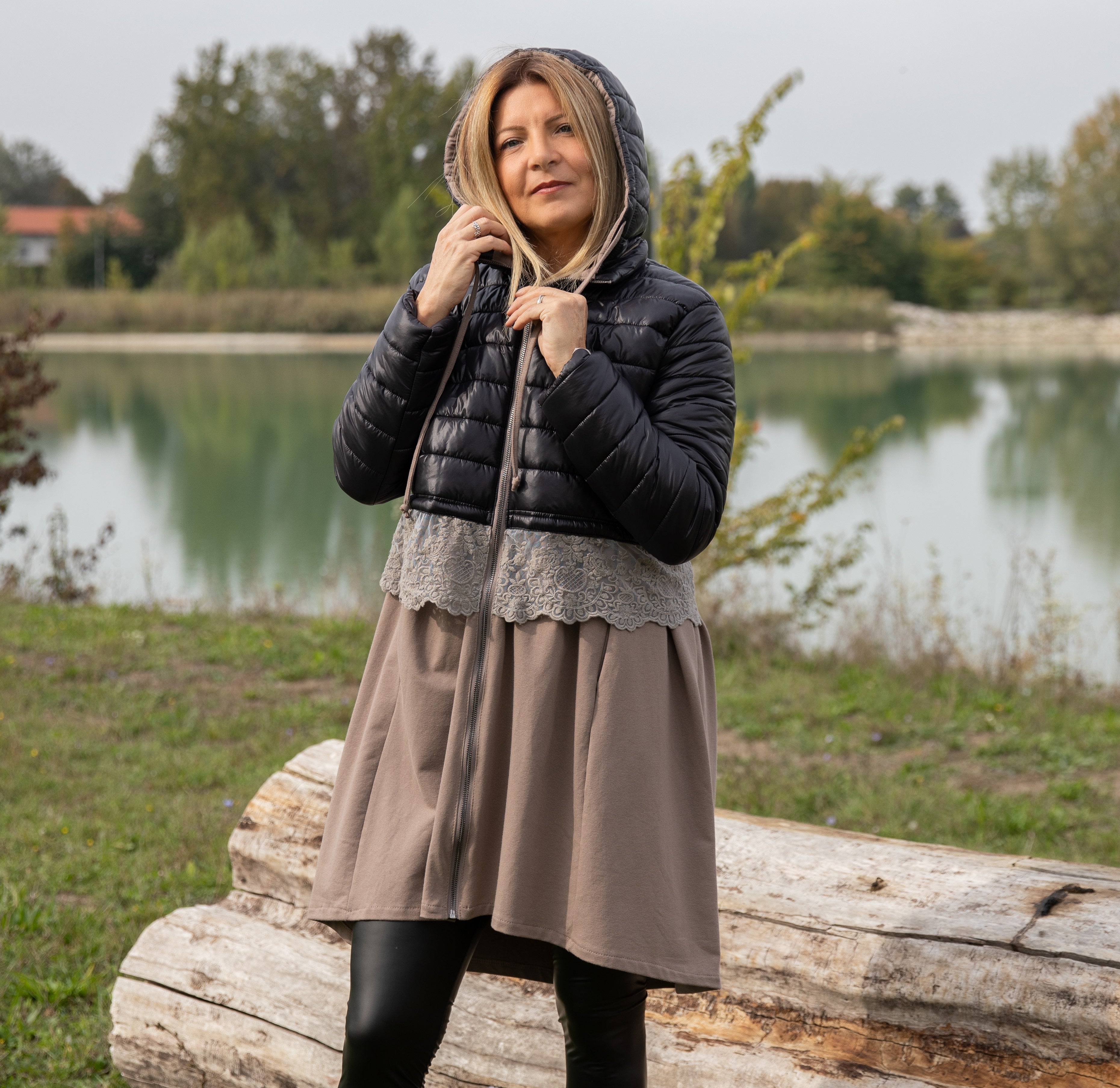 Cappotto Duncan Provenza