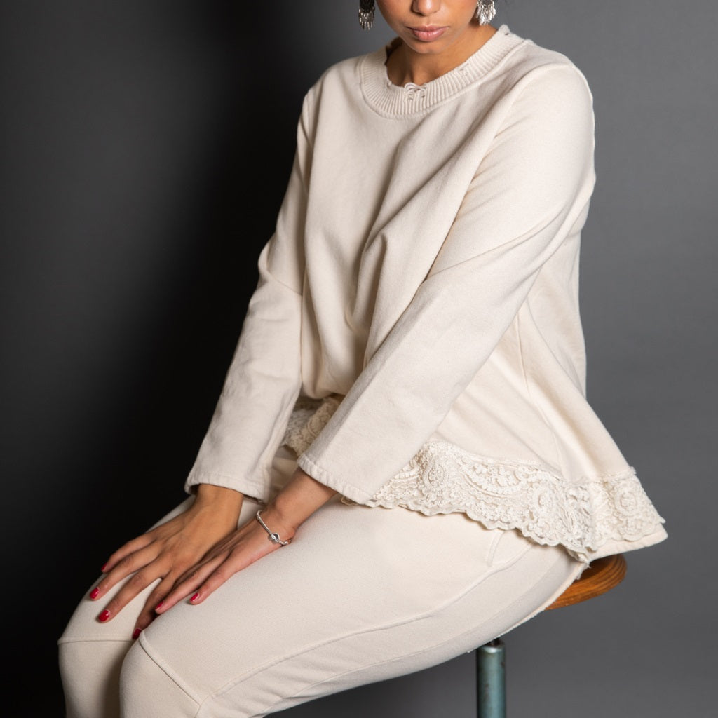 Dresden Corinthian Blouse