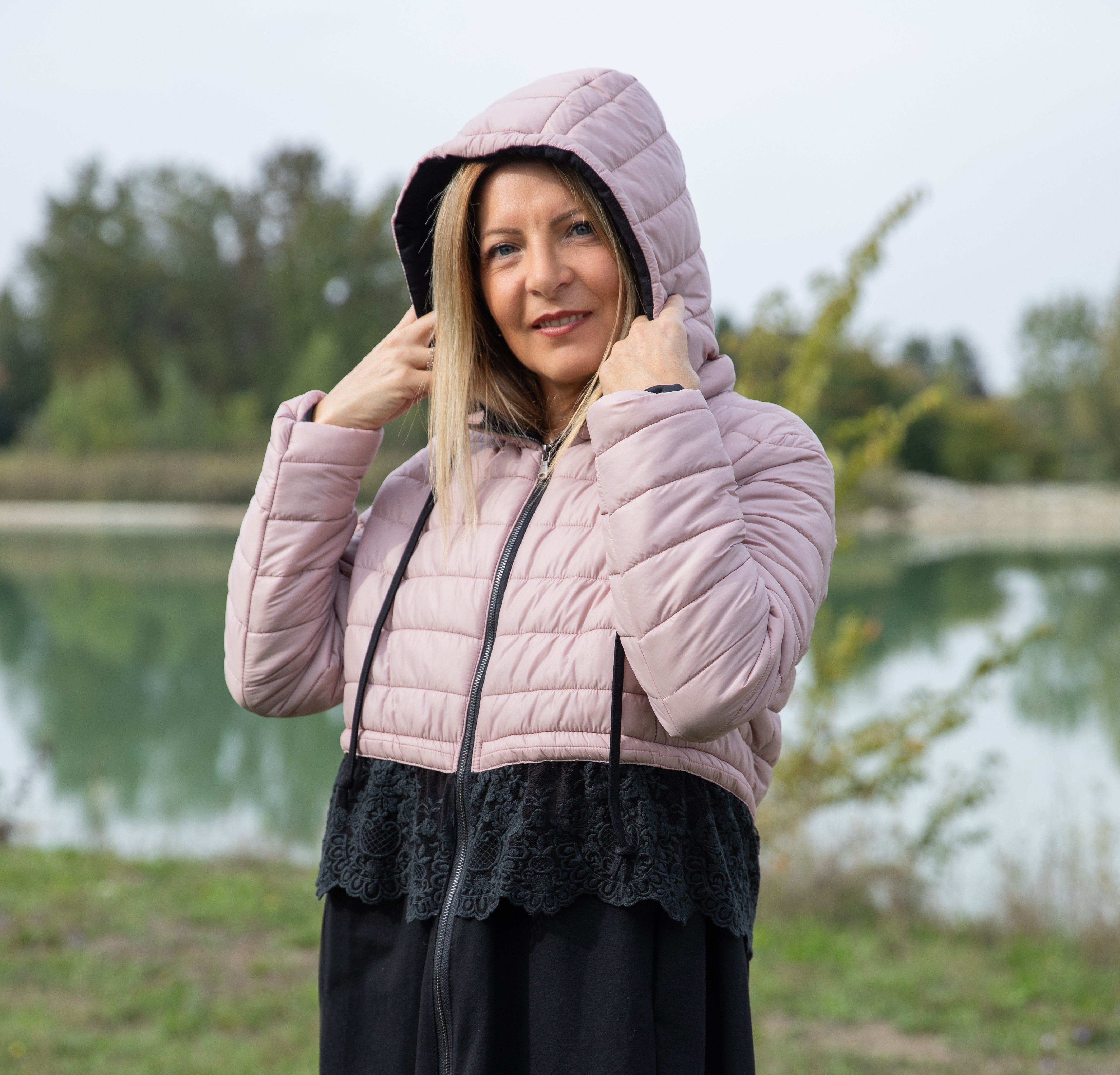 Cappotto Duncan Provenza